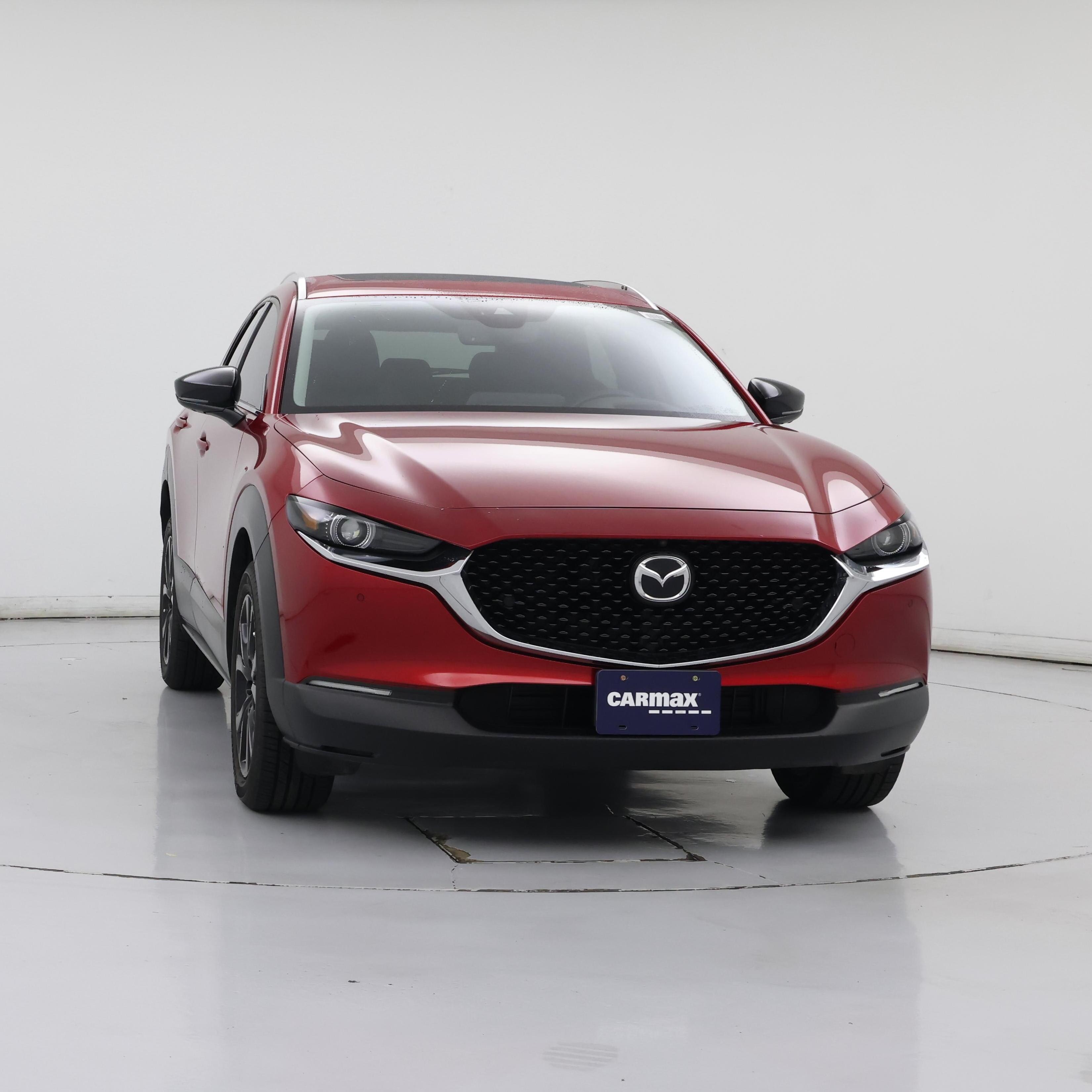 Thumbnail: 2021 Mazda CX-30 - 5