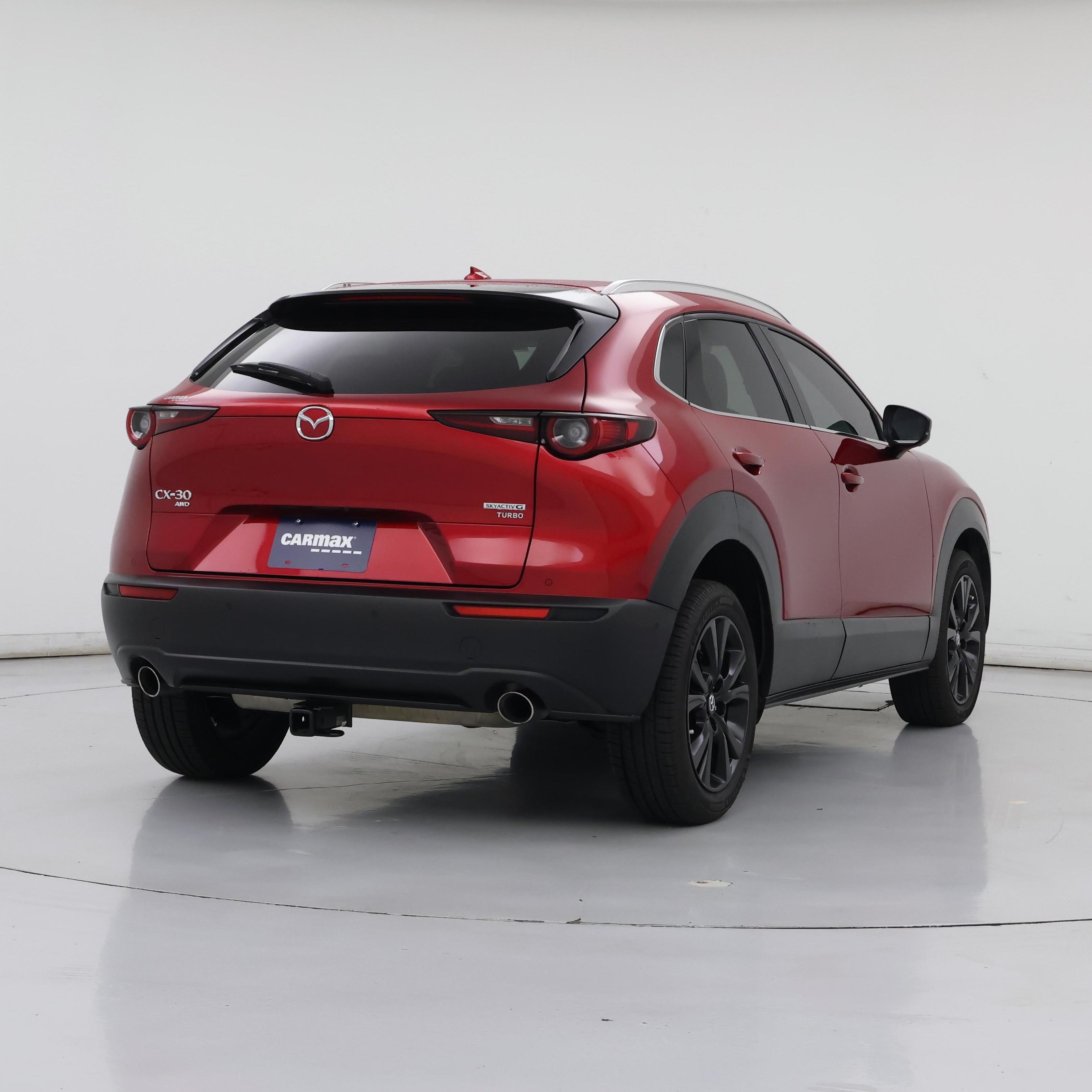 Thumbnail: 2021 Mazda CX-30 - 8