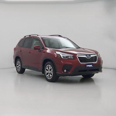 2021 Subaru Forester Premium