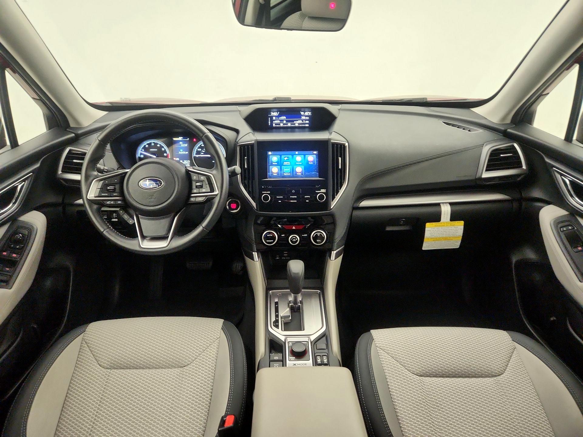 Thumbnail: 2021 Subaru Forester - 9