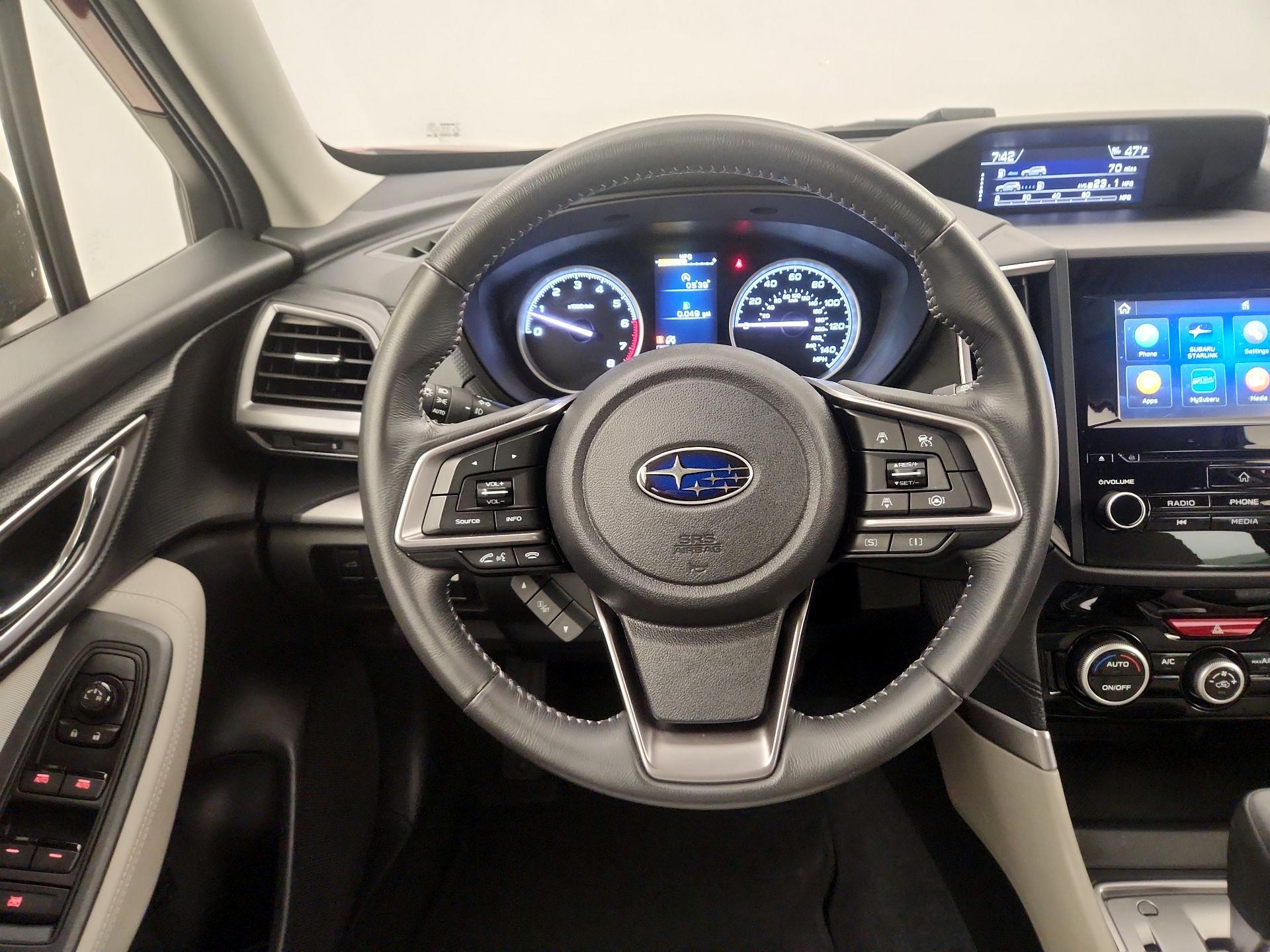 Thumbnail: 2021 Subaru Forester - 10