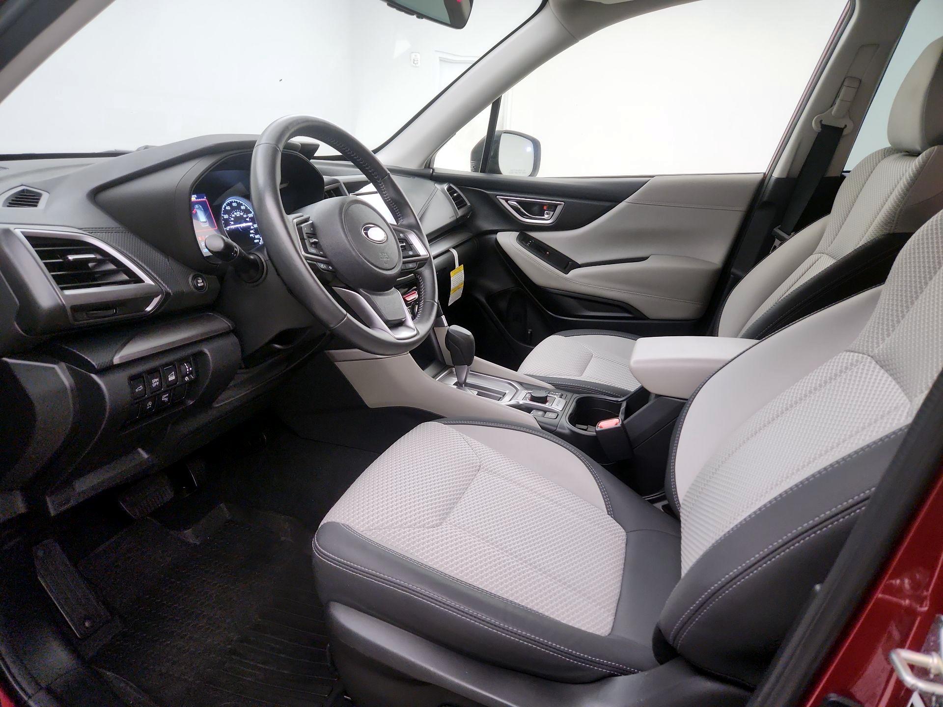 Thumbnail: 2021 Subaru Forester - 11