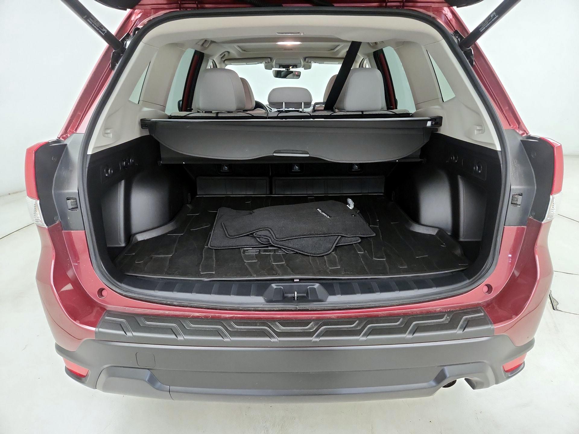 Thumbnail: 2021 Subaru Forester - 16