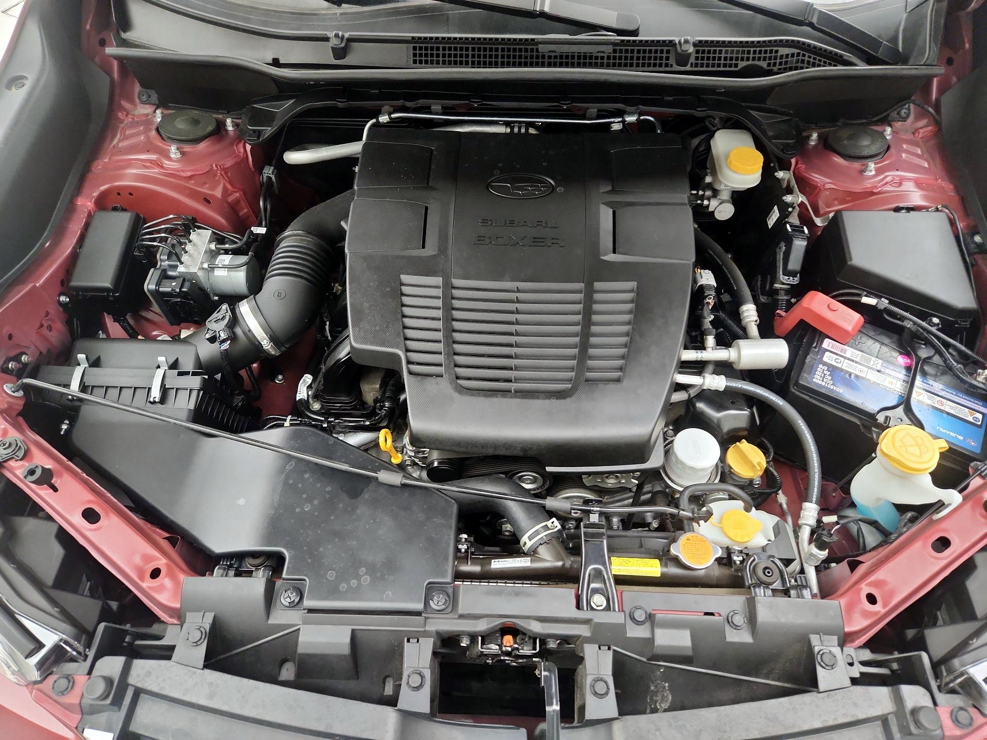 Thumbnail: 2021 Subaru Forester - 17