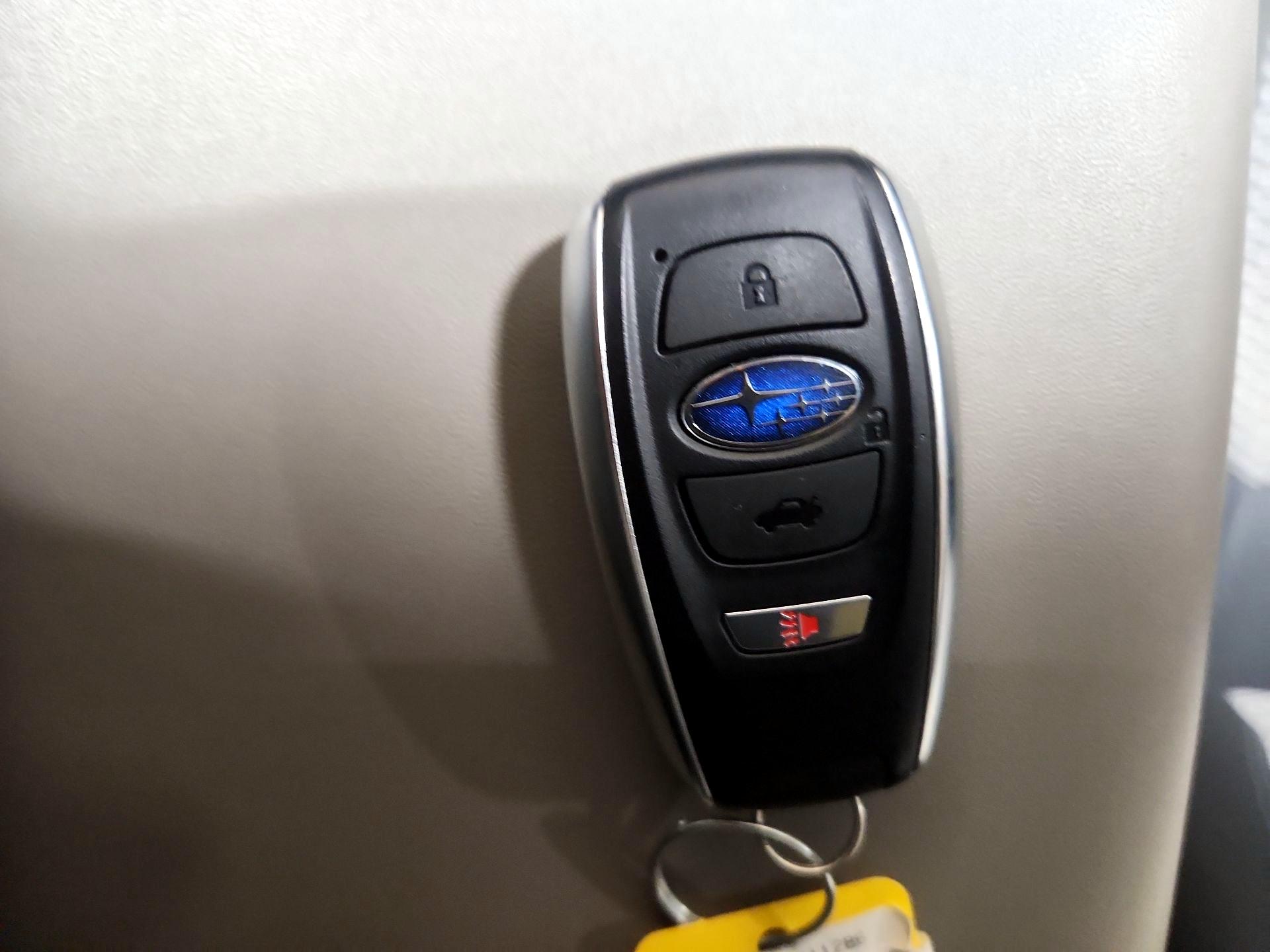 Thumbnail: 2021 Subaru Forester - 18