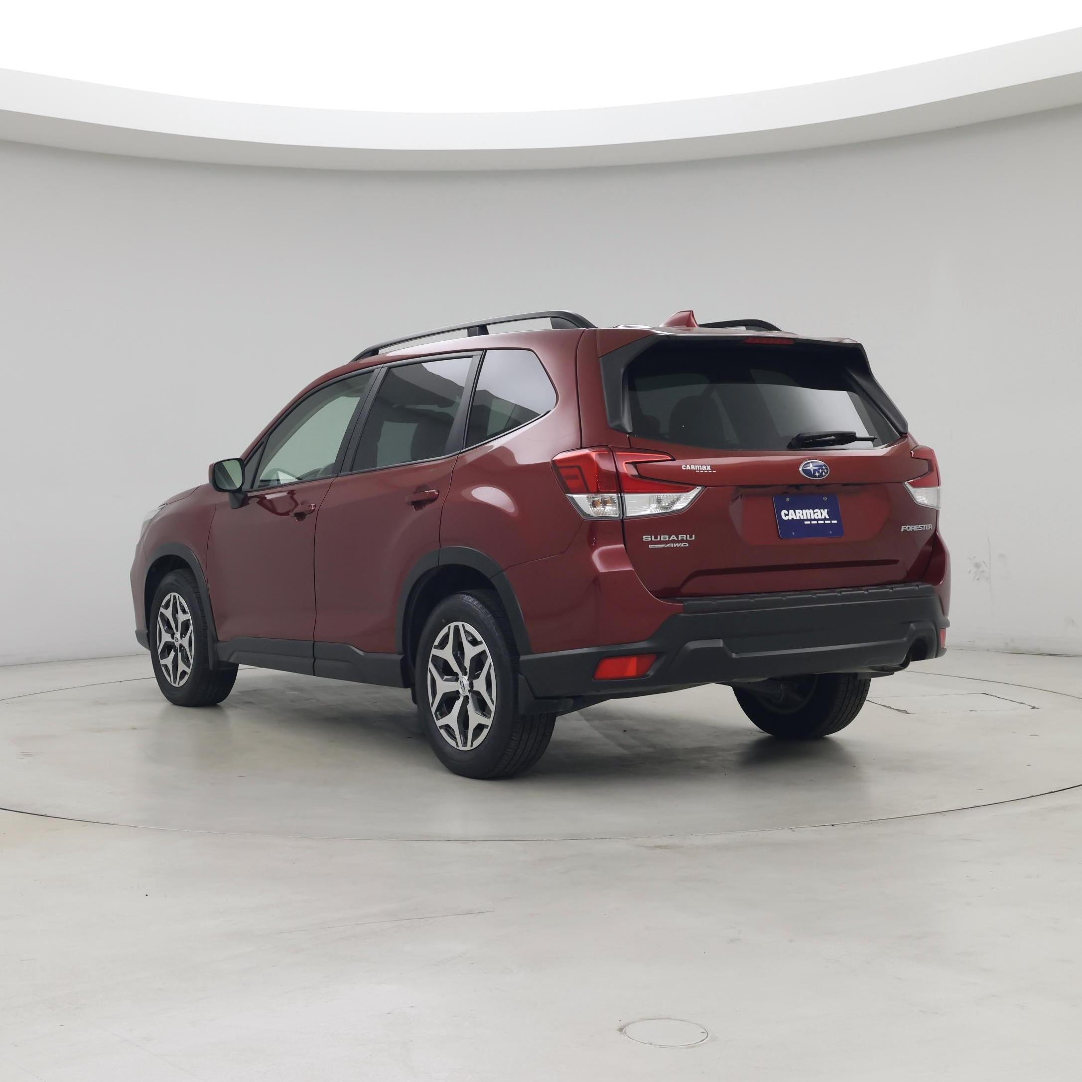 Thumbnail: 2021 Subaru Forester - 2