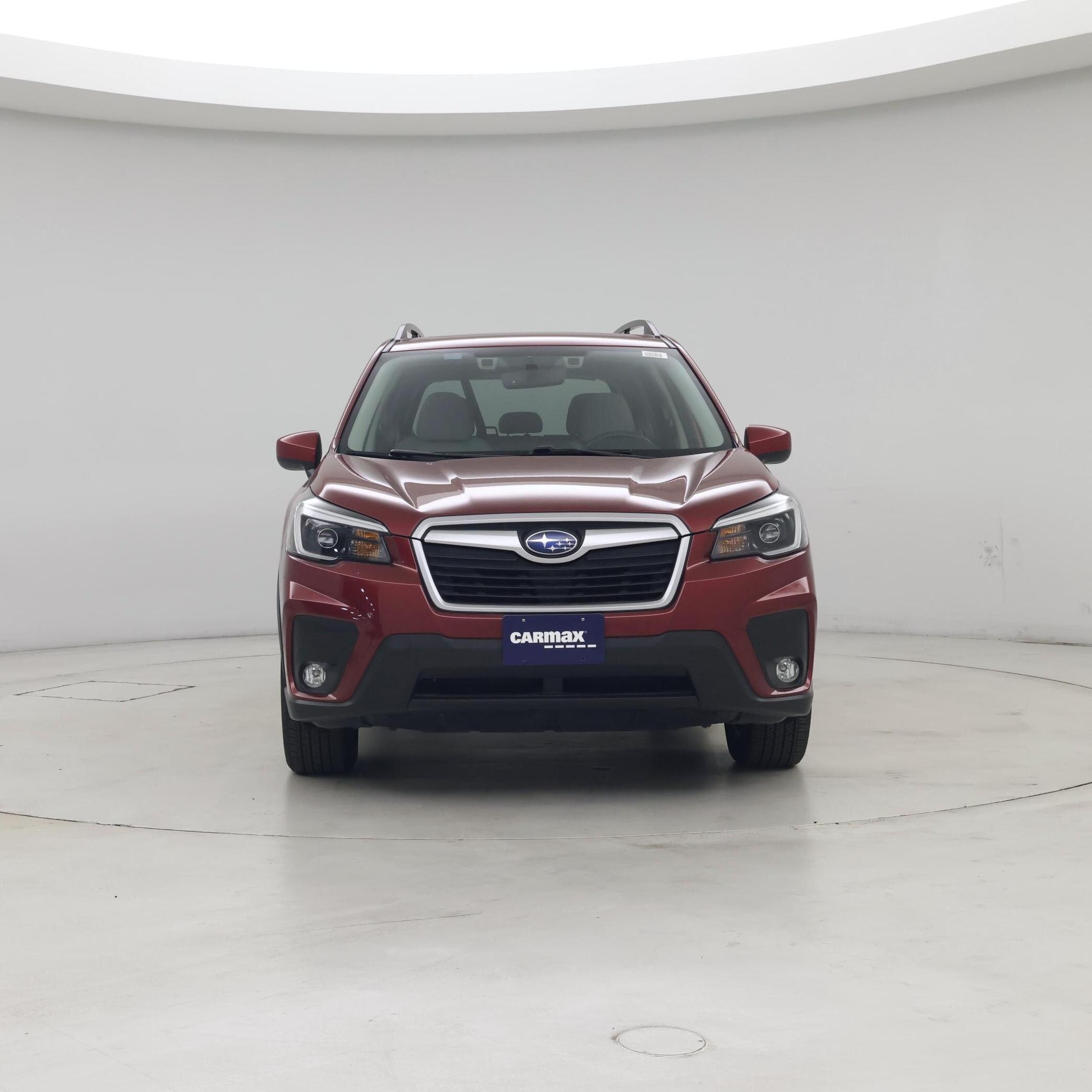 Thumbnail: 2021 Subaru Forester - 5