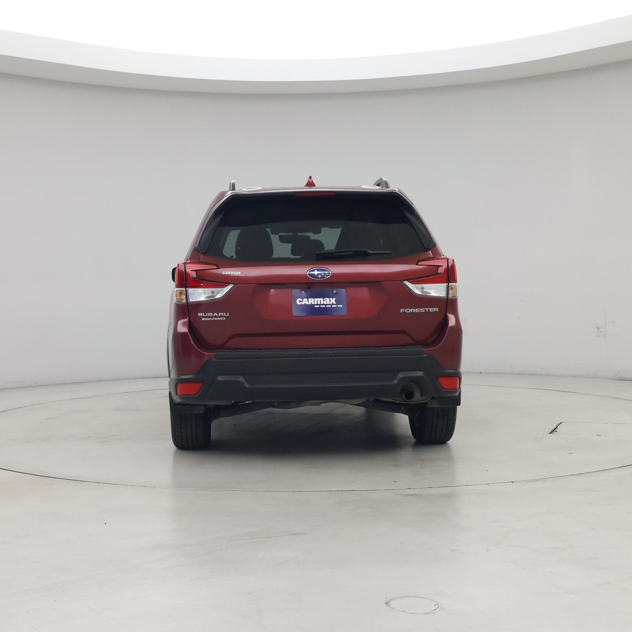 Thumbnail: 2021 Subaru Forester - 6