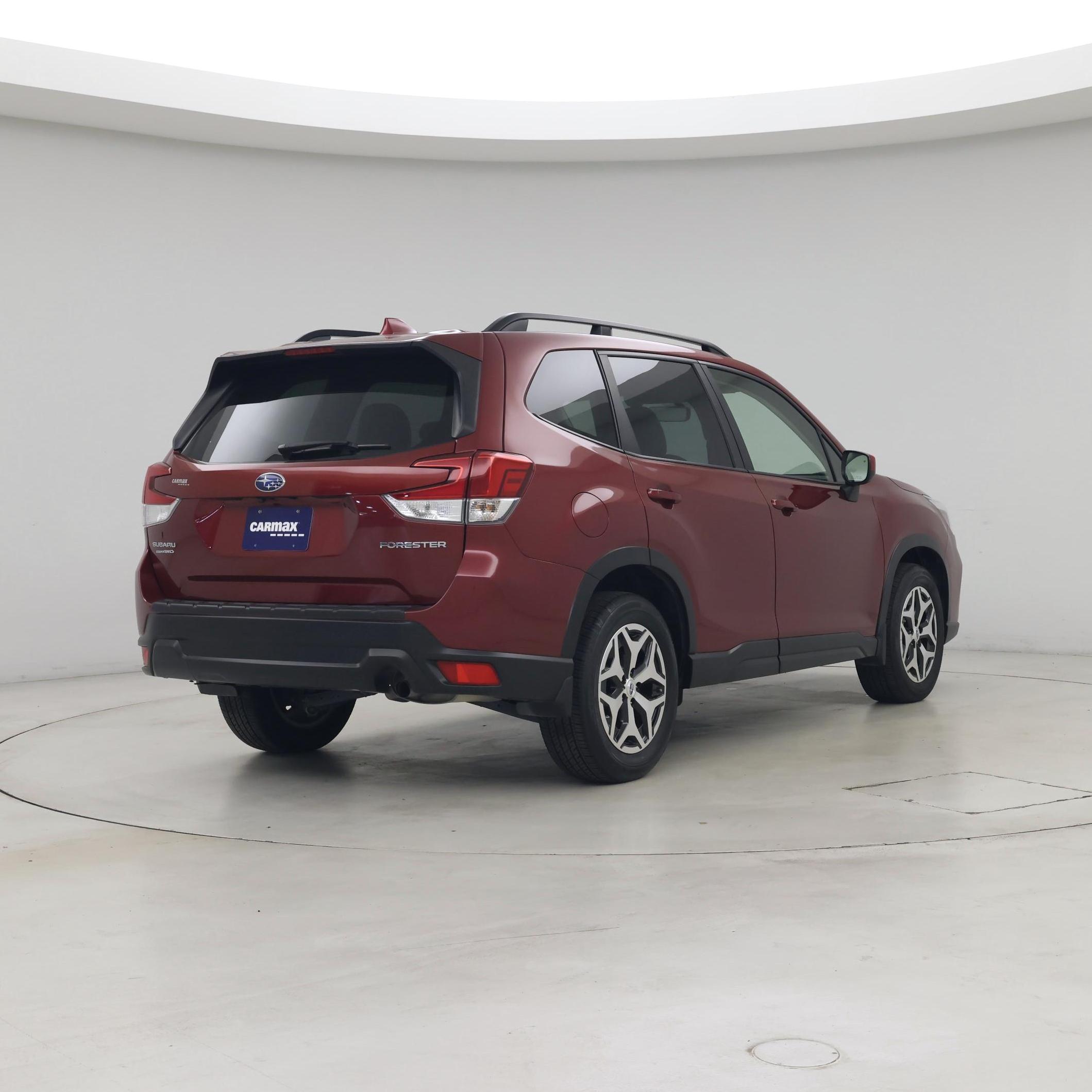 Thumbnail: 2021 Subaru Forester - 8