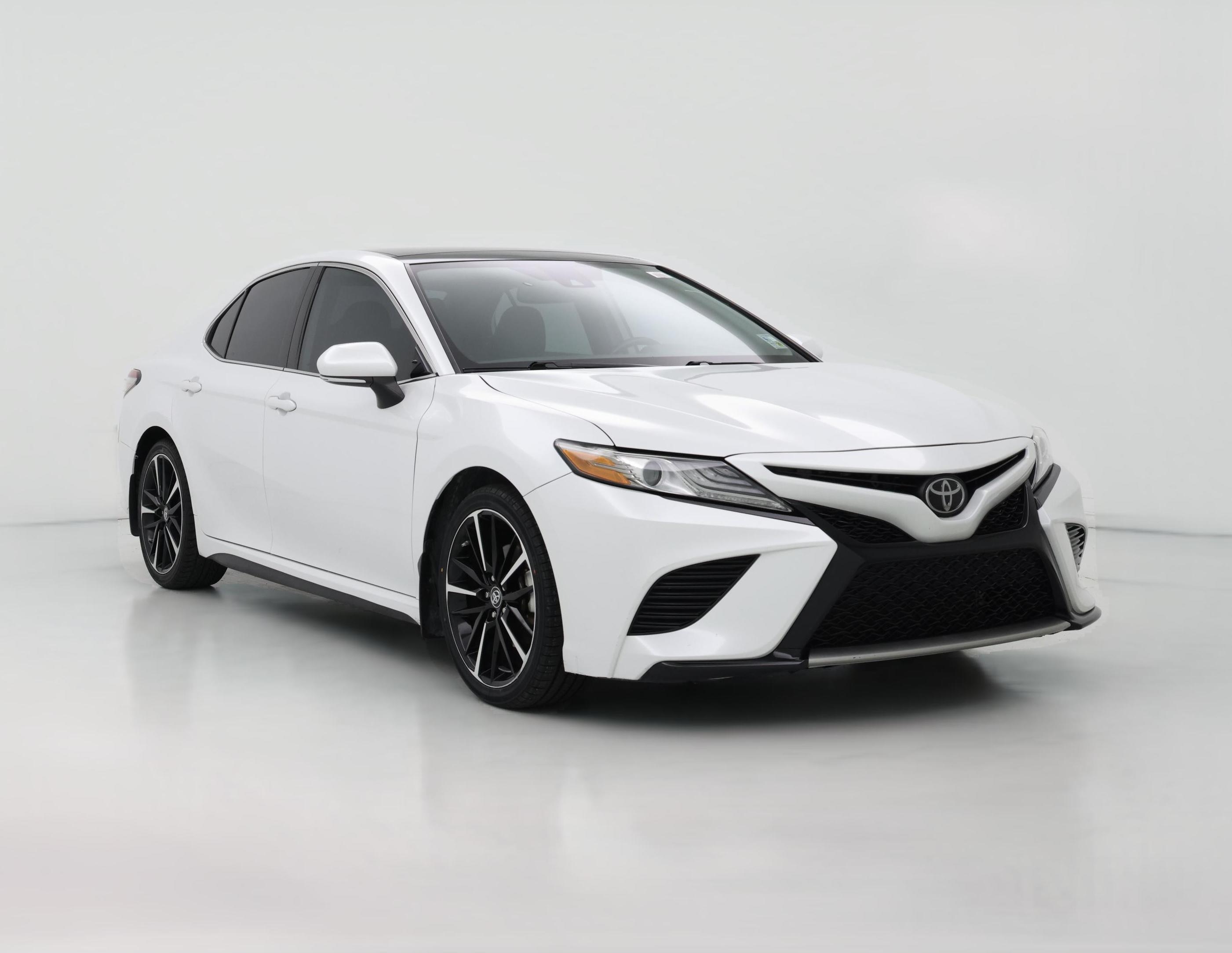 Thumbnail: 2019 Toyota Camry - 1