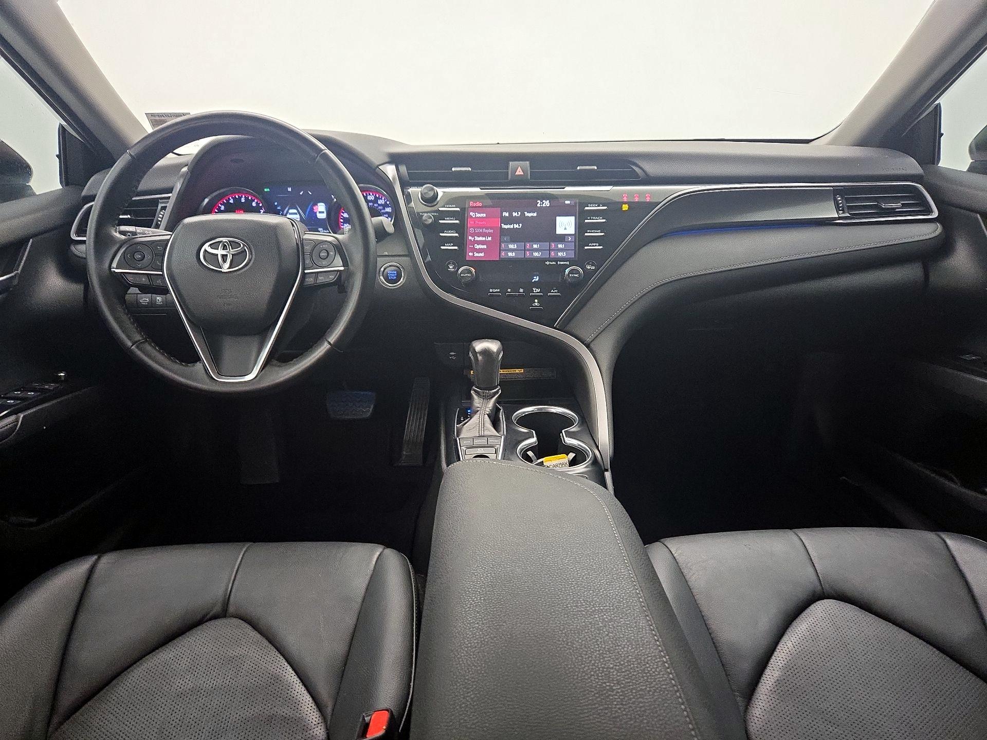 Thumbnail: 2019 Toyota Camry - 9