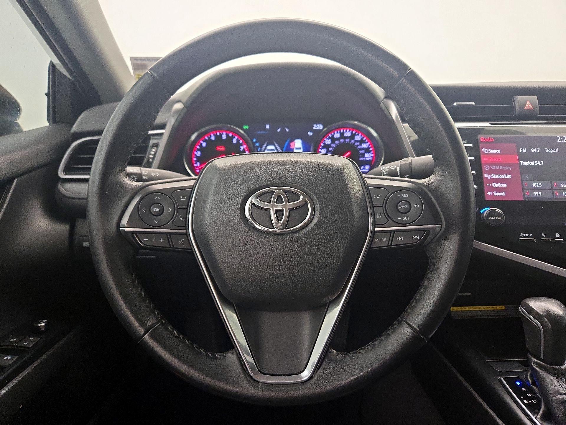 Thumbnail: 2019 Toyota Camry - 10