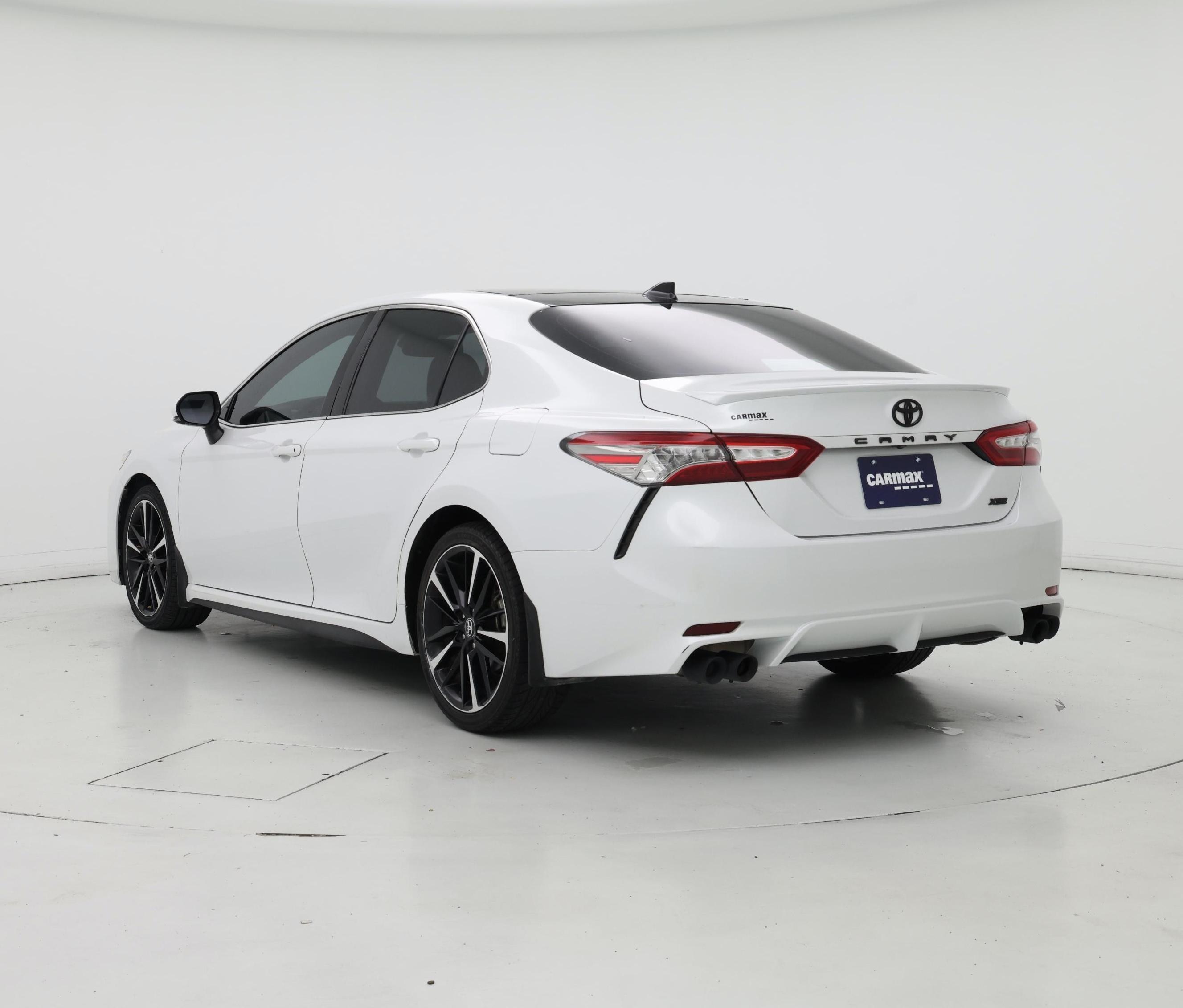 Thumbnail: 2019 Toyota Camry - 2