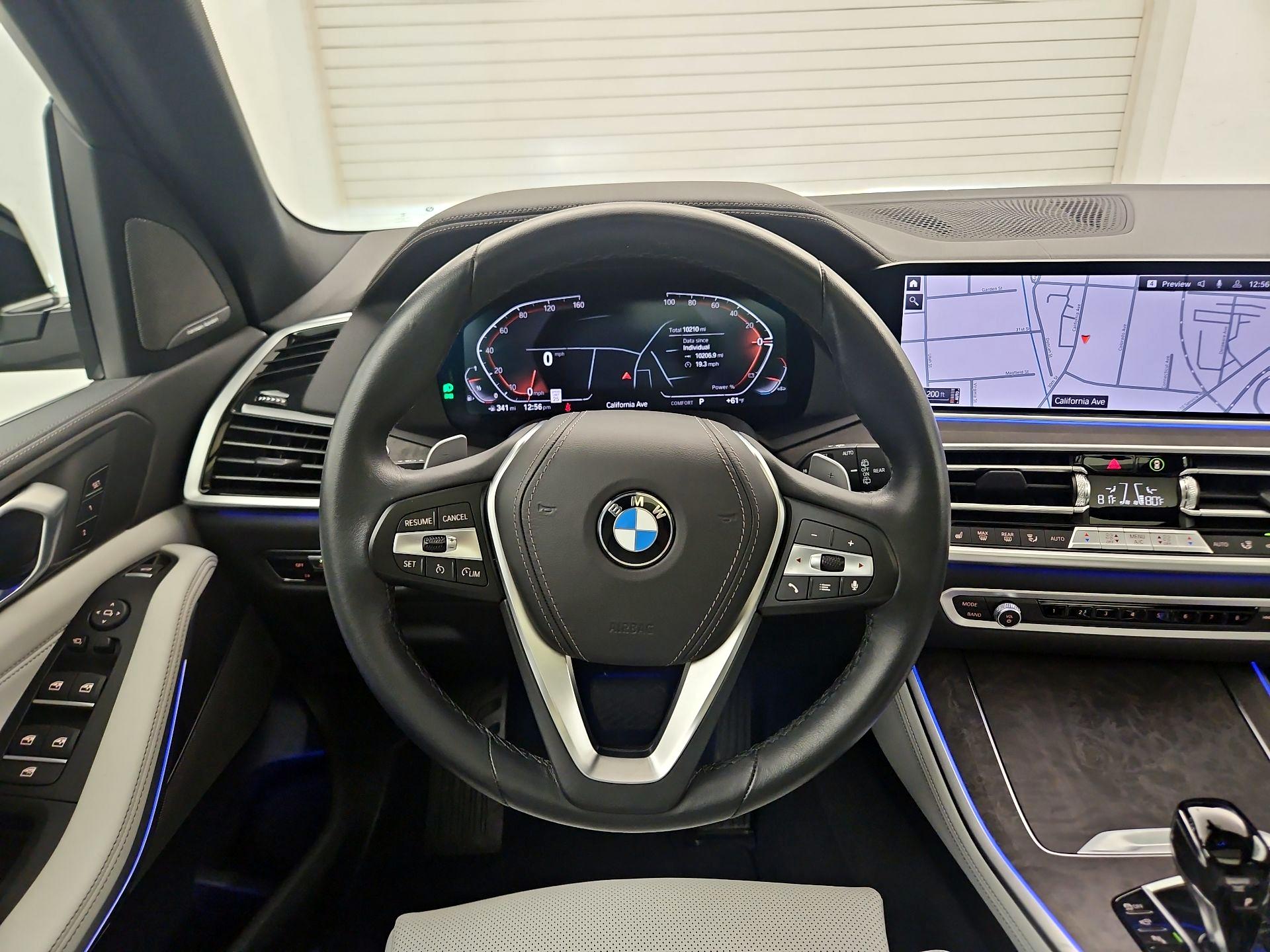 Thumbnail: 2023 BMW X5 - 10