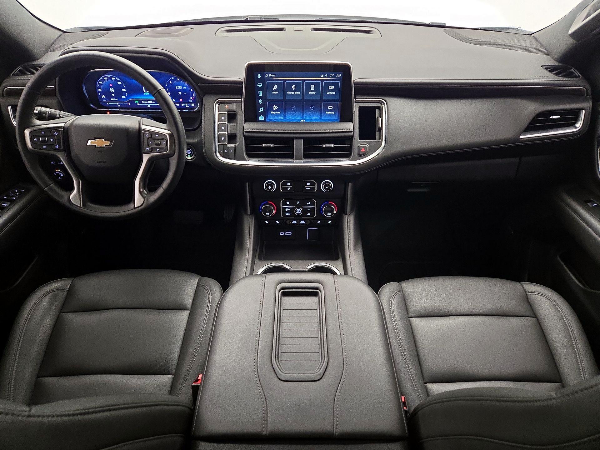 Thumbnail: 2024 Chevrolet Tahoe - 9