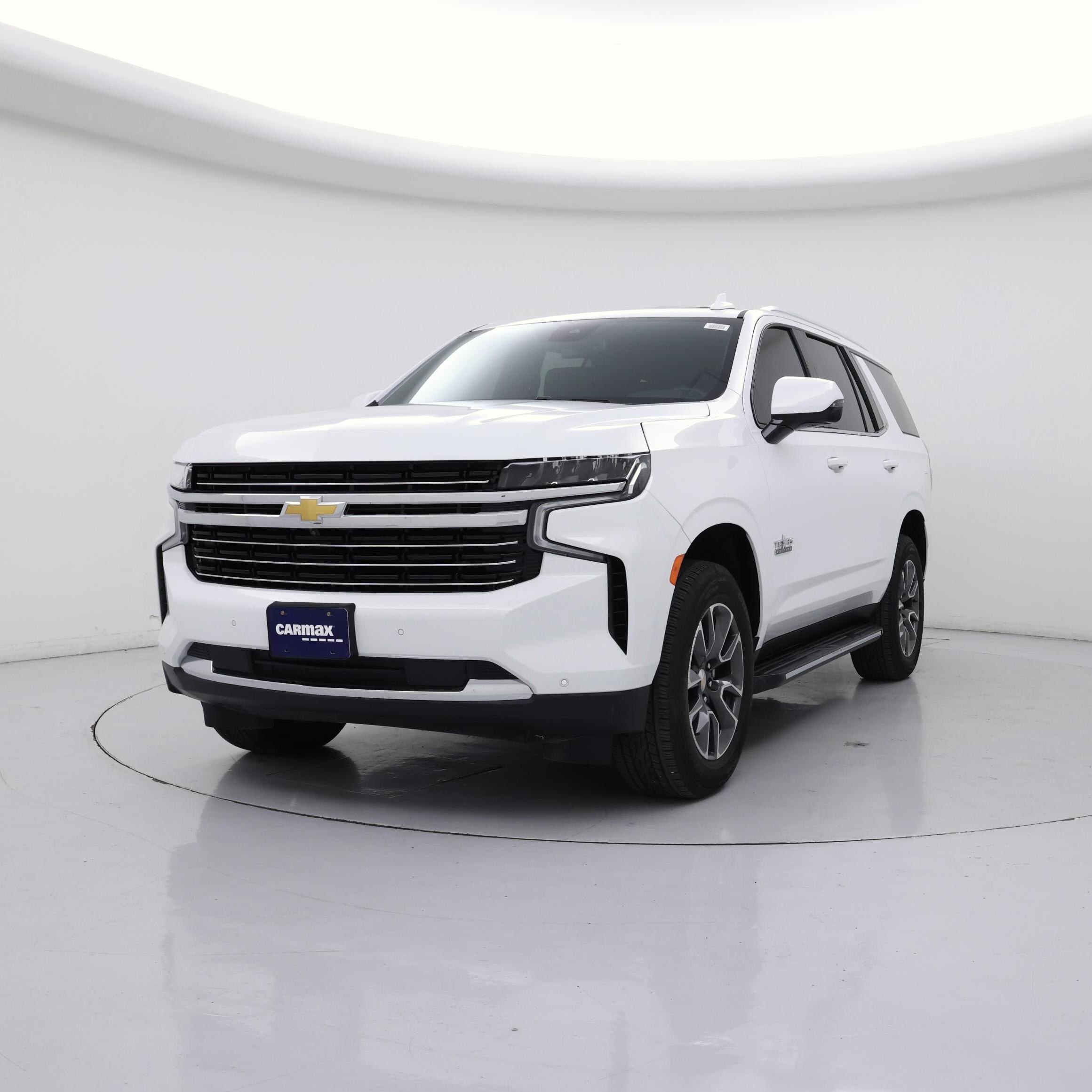 Thumbnail: 2024 Chevrolet Tahoe - 4