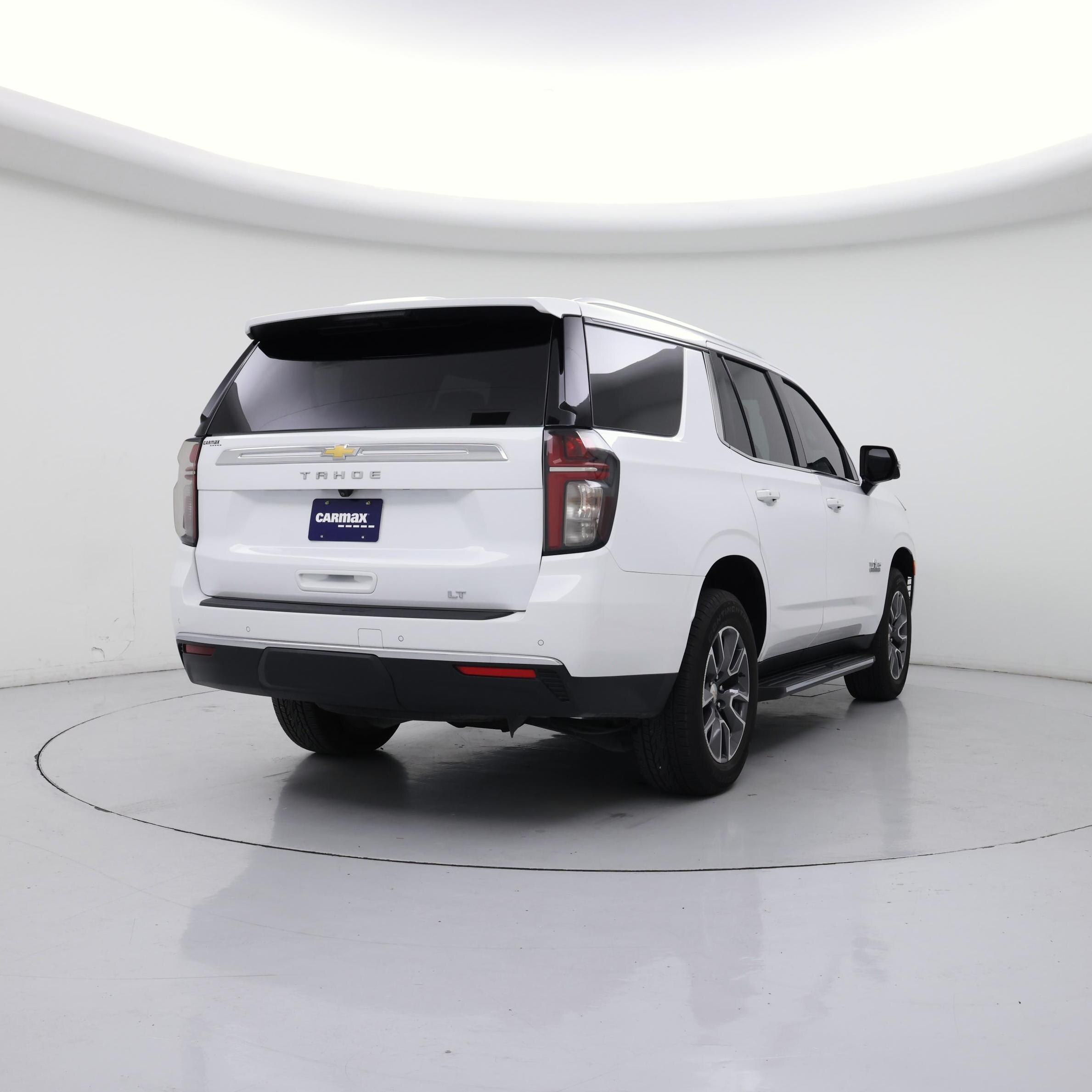 Thumbnail: 2024 Chevrolet Tahoe - 8