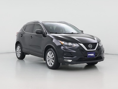 2021 Nissan Rogue Sport SV
