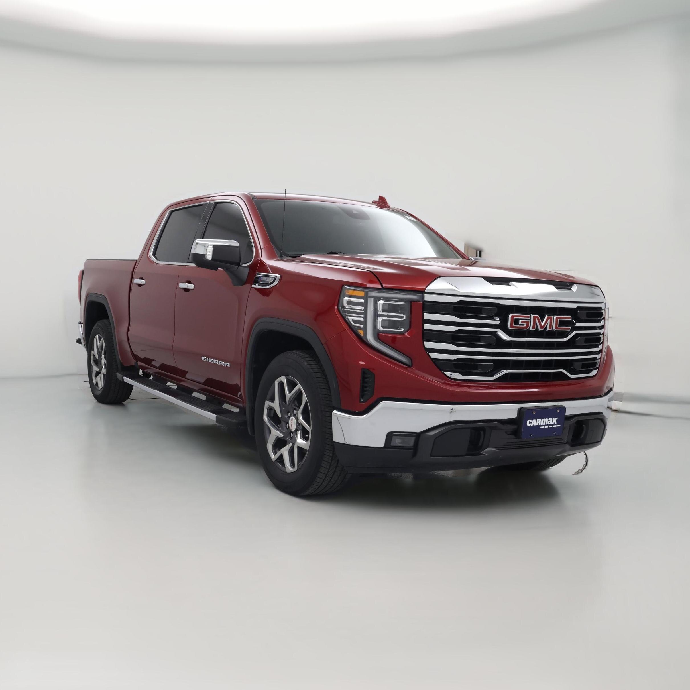 Thumbnail: 2023 GMC Sierra 1500 - 1