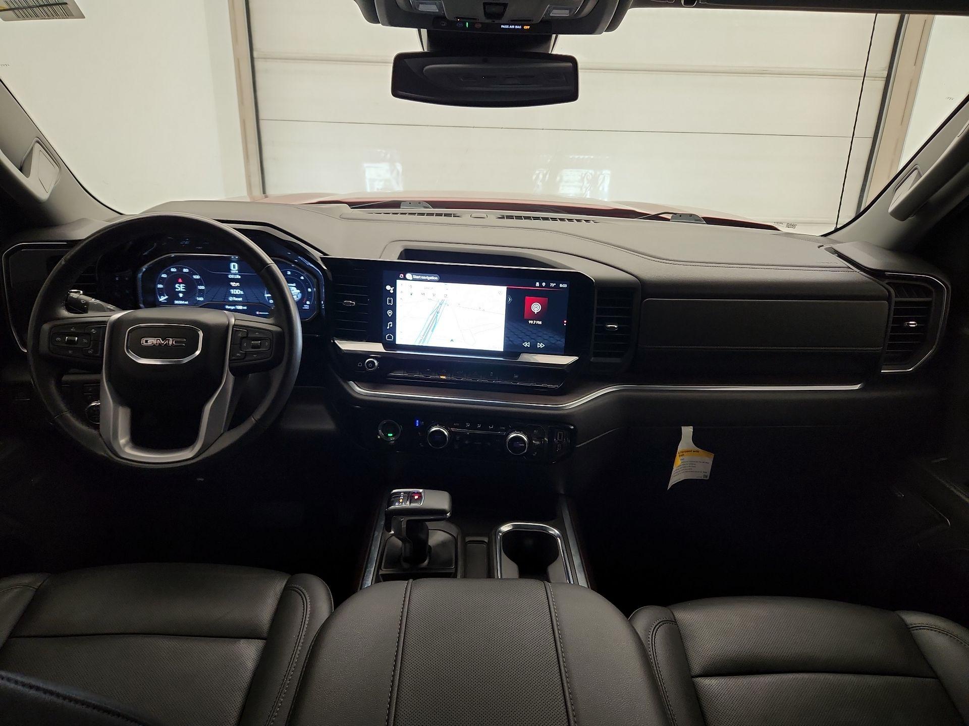 Thumbnail: 2023 GMC Sierra 1500 - 9