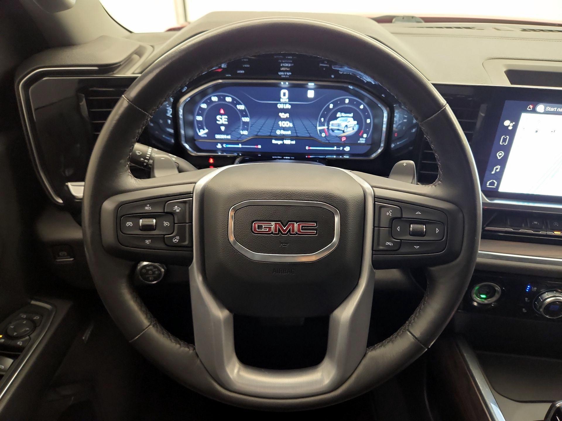 Thumbnail: 2023 GMC Sierra 1500 - 10