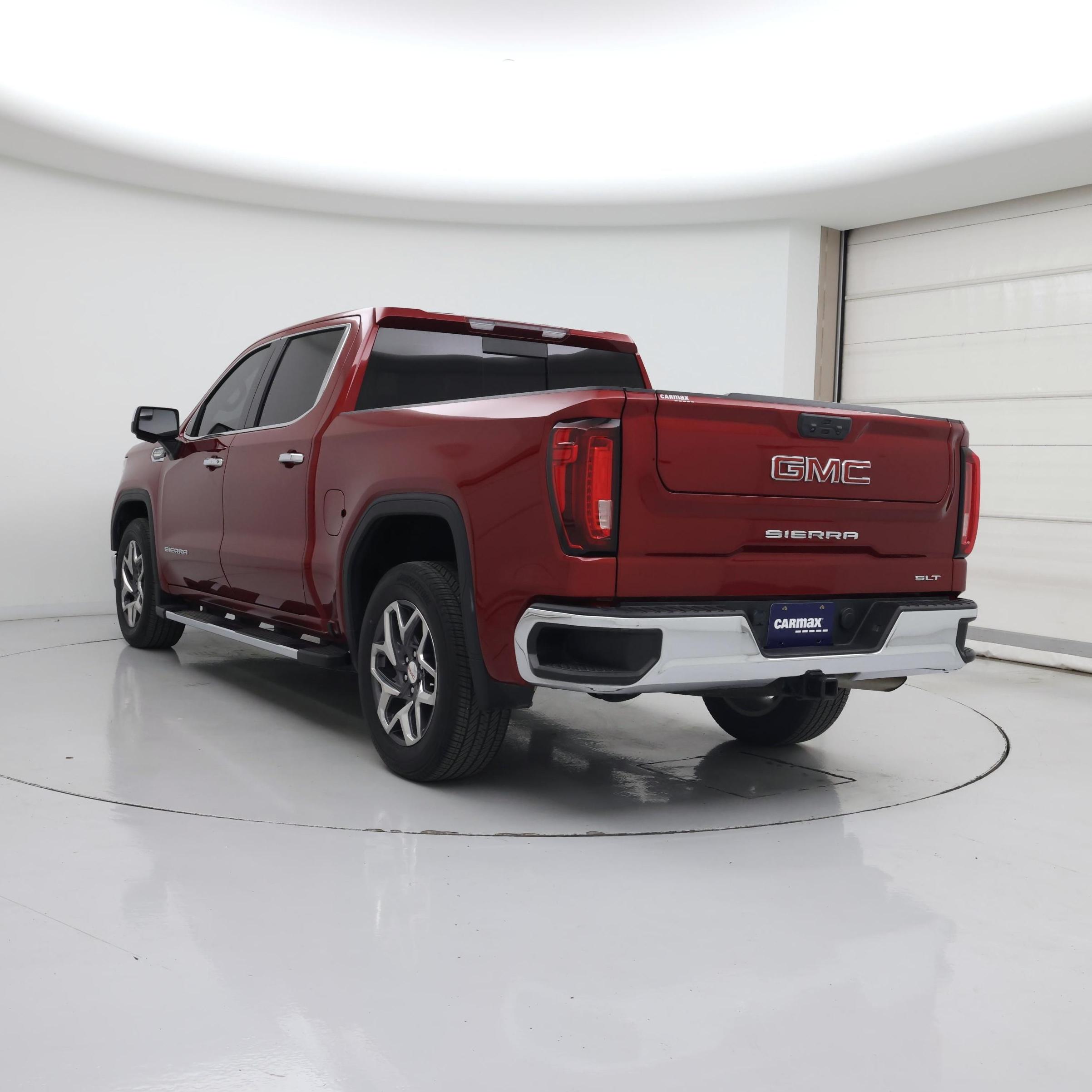 Thumbnail: 2023 GMC Sierra 1500 - 2