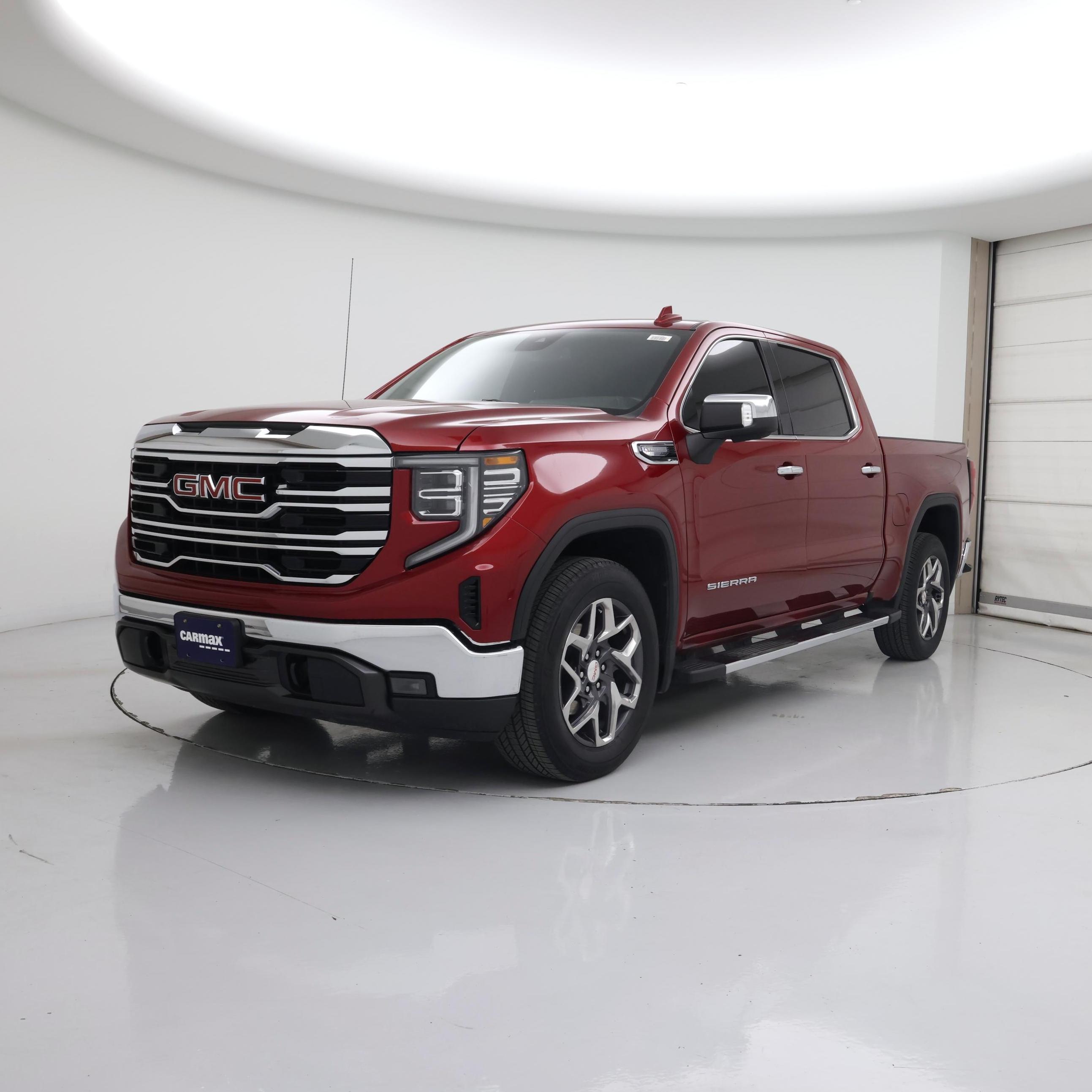 Thumbnail: 2023 GMC Sierra 1500 - 4