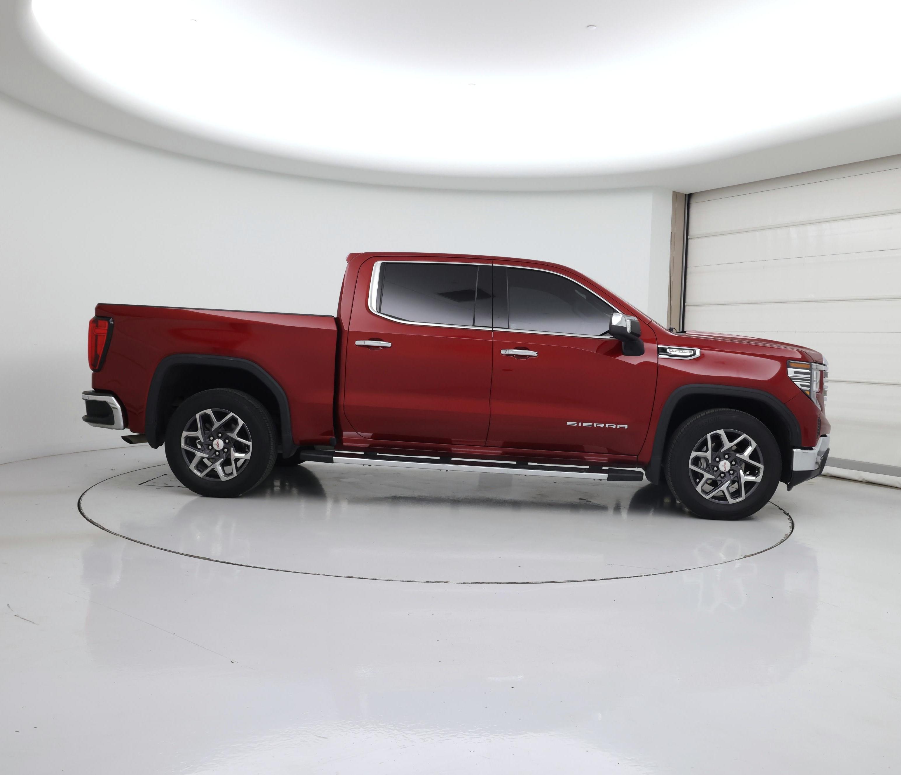 Thumbnail: 2023 GMC Sierra 1500 - 7