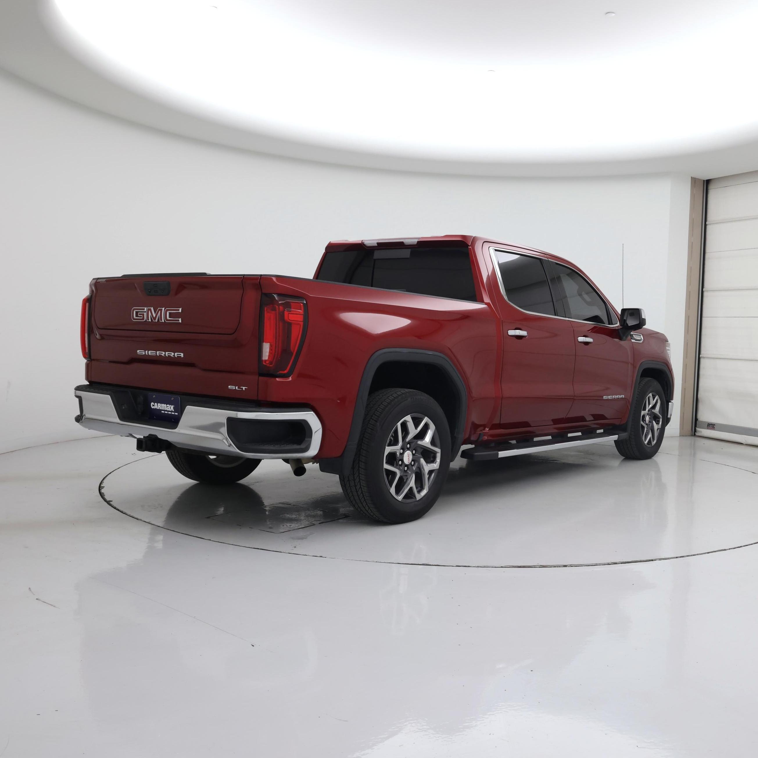 Thumbnail: 2023 GMC Sierra 1500 - 8