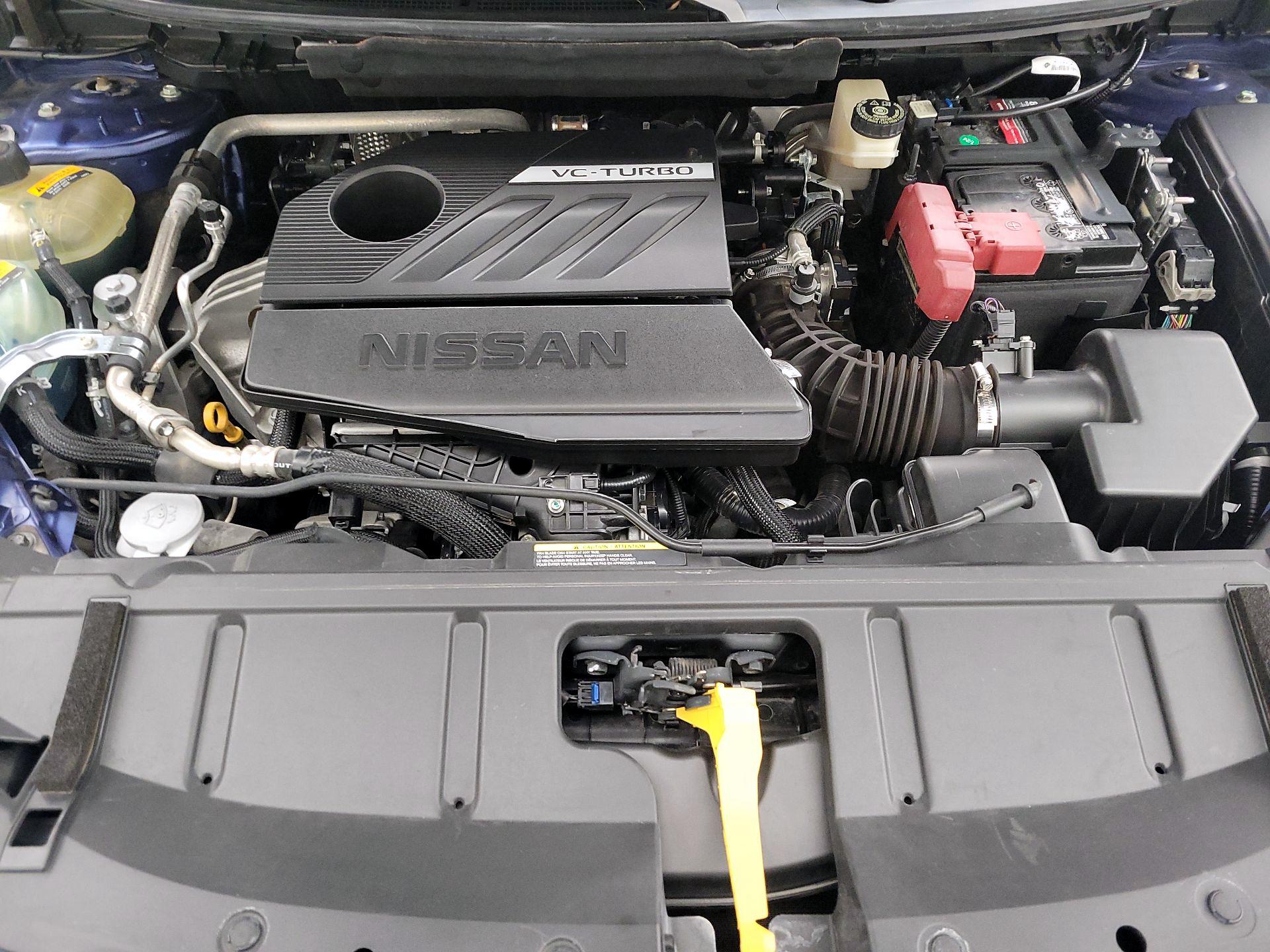 Thumbnail: 2023 Nissan Rogue - 19