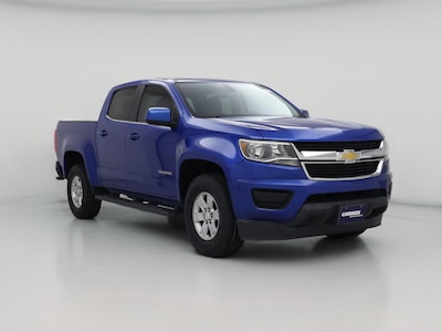 2020 Chevrolet Colorado Work Truck