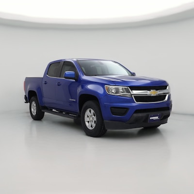 2020 Chevrolet Colorado Work Truck