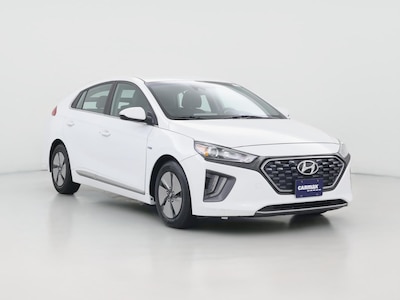 2020 Hyundai Ioniq Hybrid SE
