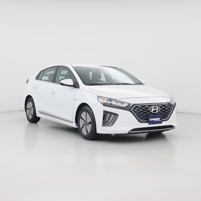 2020 Hyundai Ioniq Hybrid SE