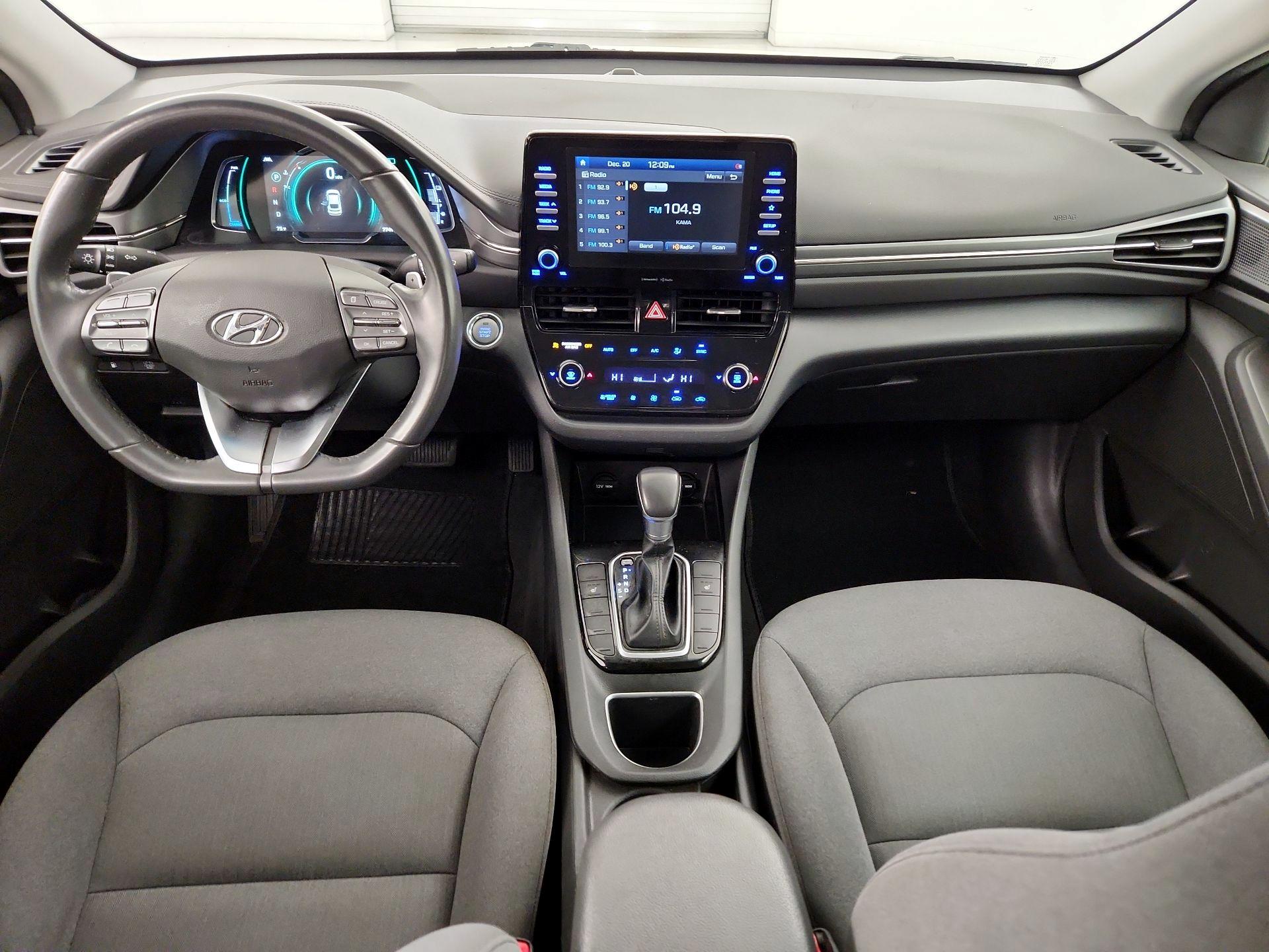 Thumbnail: 2020 Hyundai Ioniq - 9