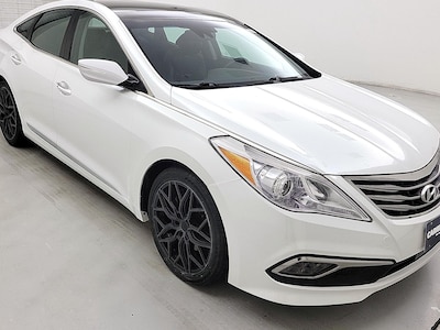 2016 Hyundai Azera Limited