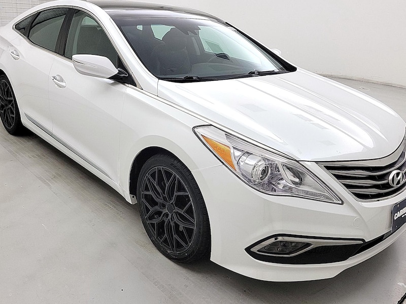 2016 Hyundai Azera Limited Edition -
                  Pharr, TX