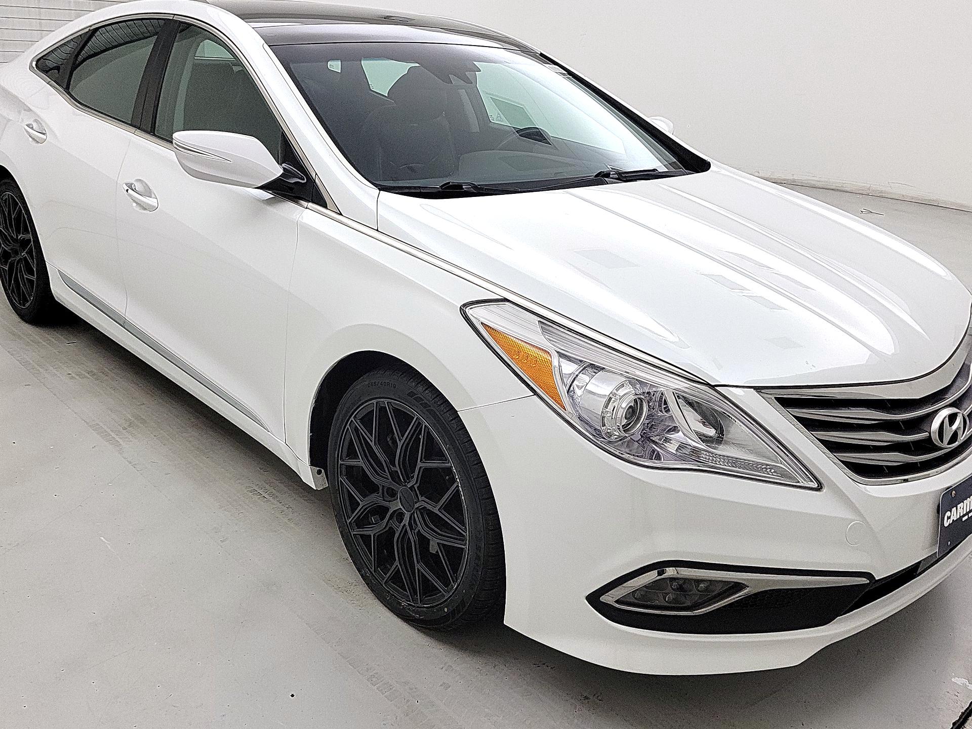 2016 Hyundai Azera Limited FWD