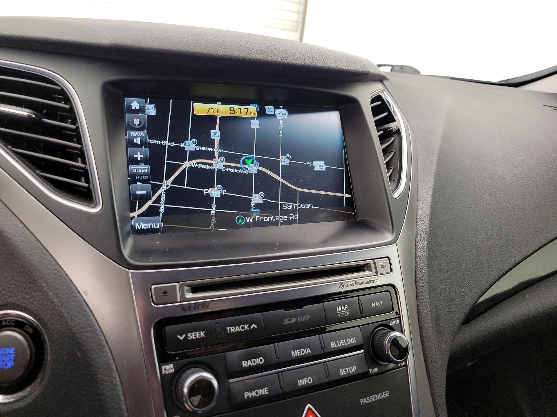 Thumbnail: 2016 Hyundai Azera - 12