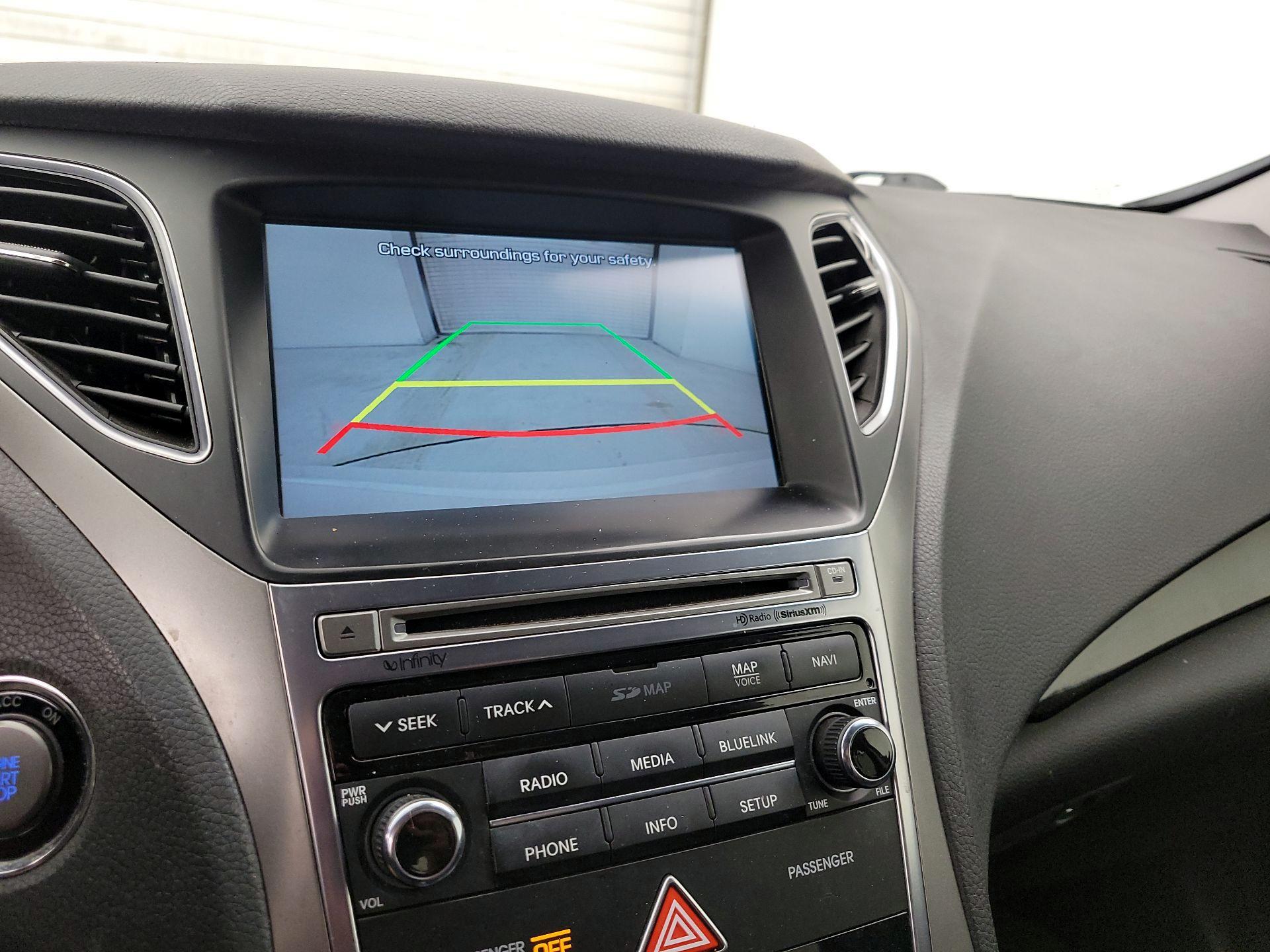 Thumbnail: 2016 Hyundai Azera - 13