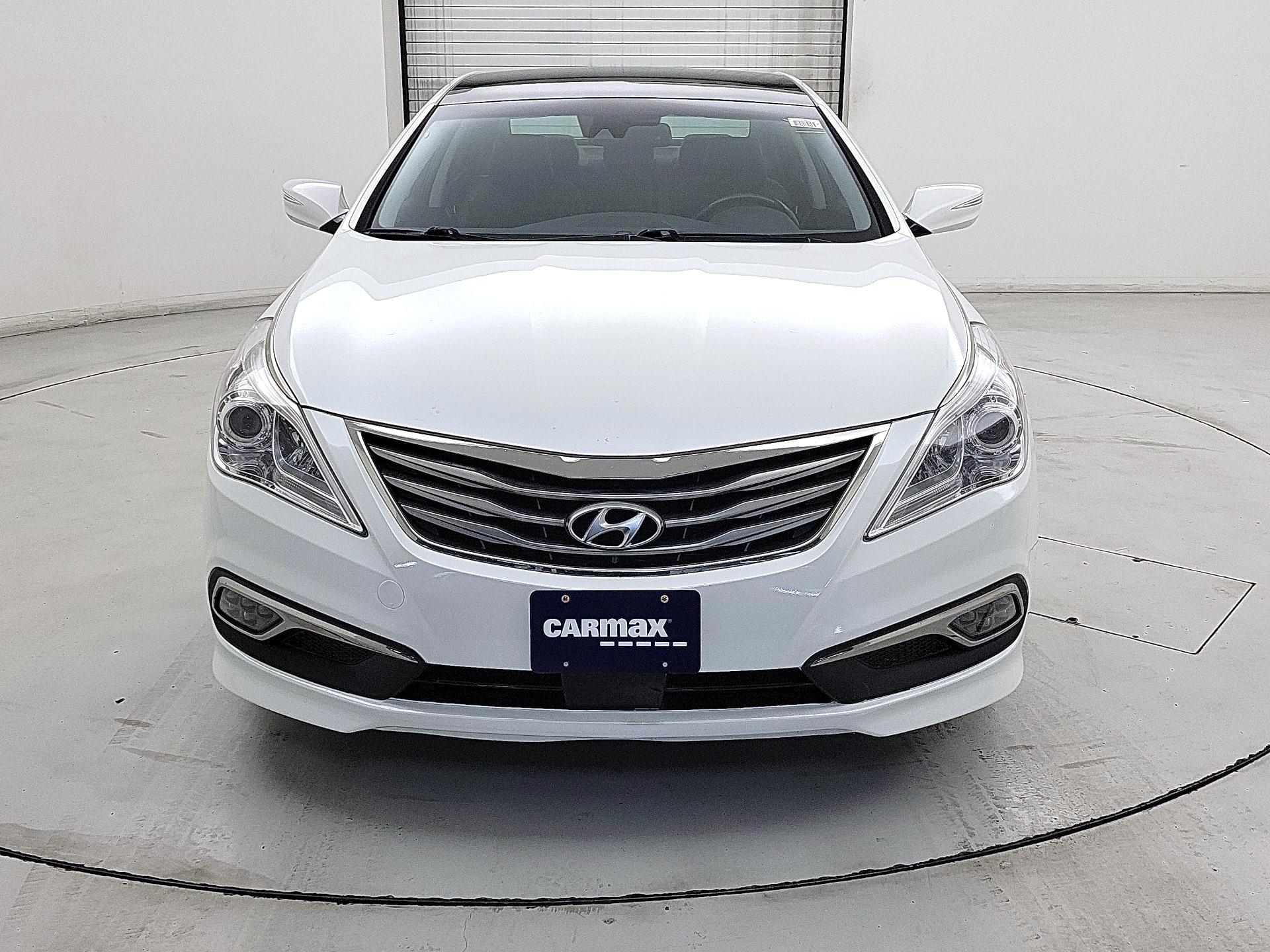 Thumbnail: 2016 Hyundai Azera - 2