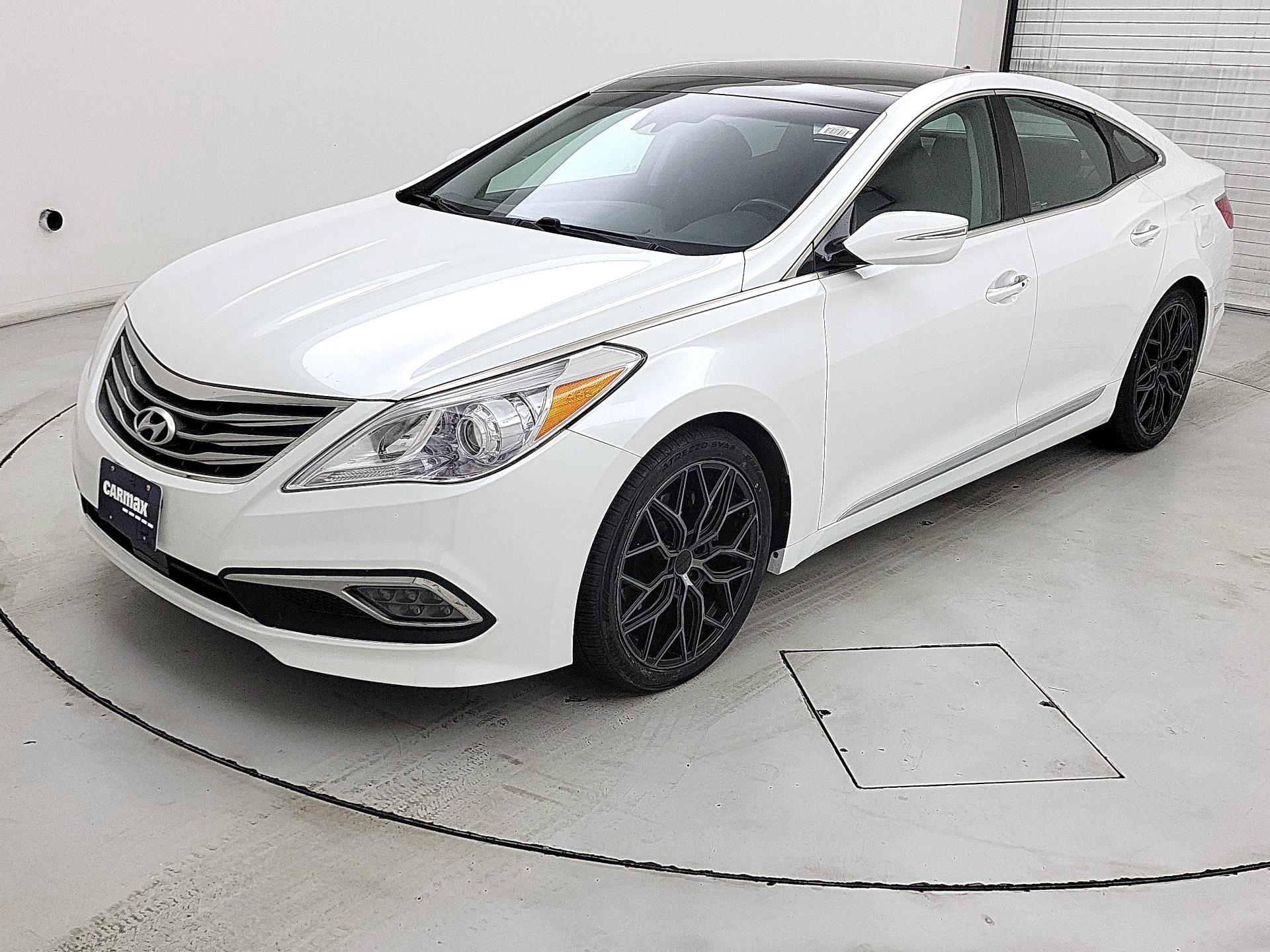 Thumbnail: 2016 Hyundai Azera - 3