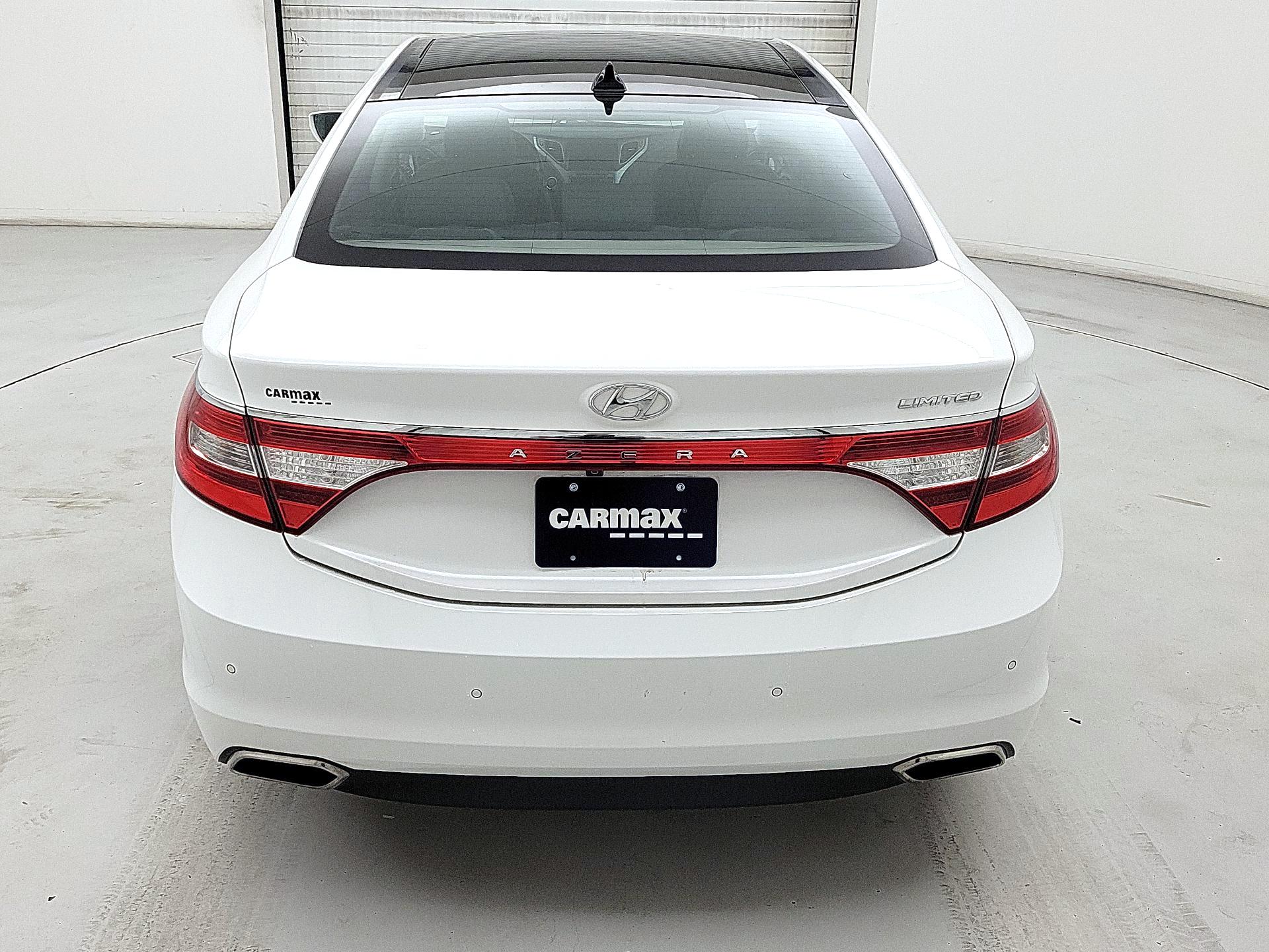 Thumbnail: 2016 Hyundai Azera - 6