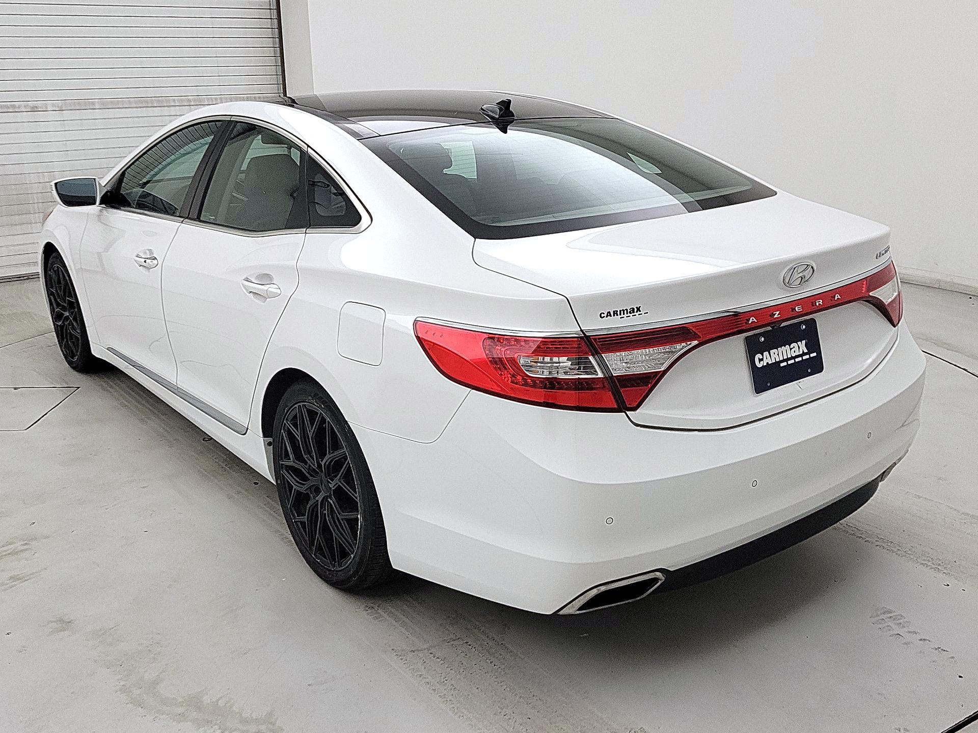 Thumbnail: 2016 Hyundai Azera - 7