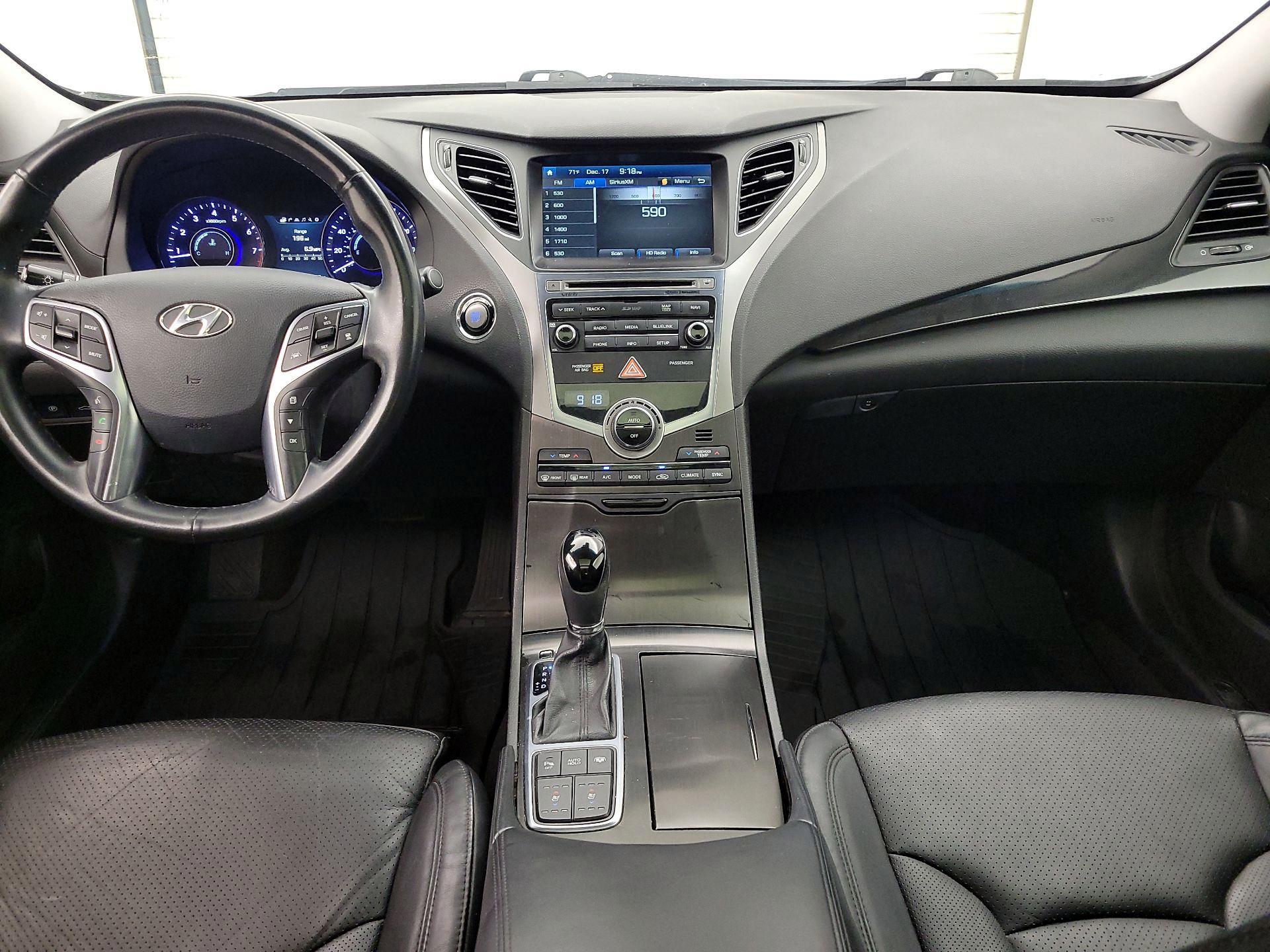 Thumbnail: 2016 Hyundai Azera - 8