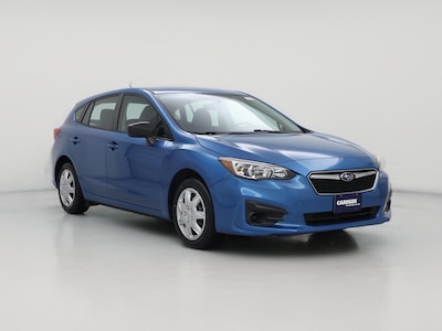 2018 Subaru Impreza