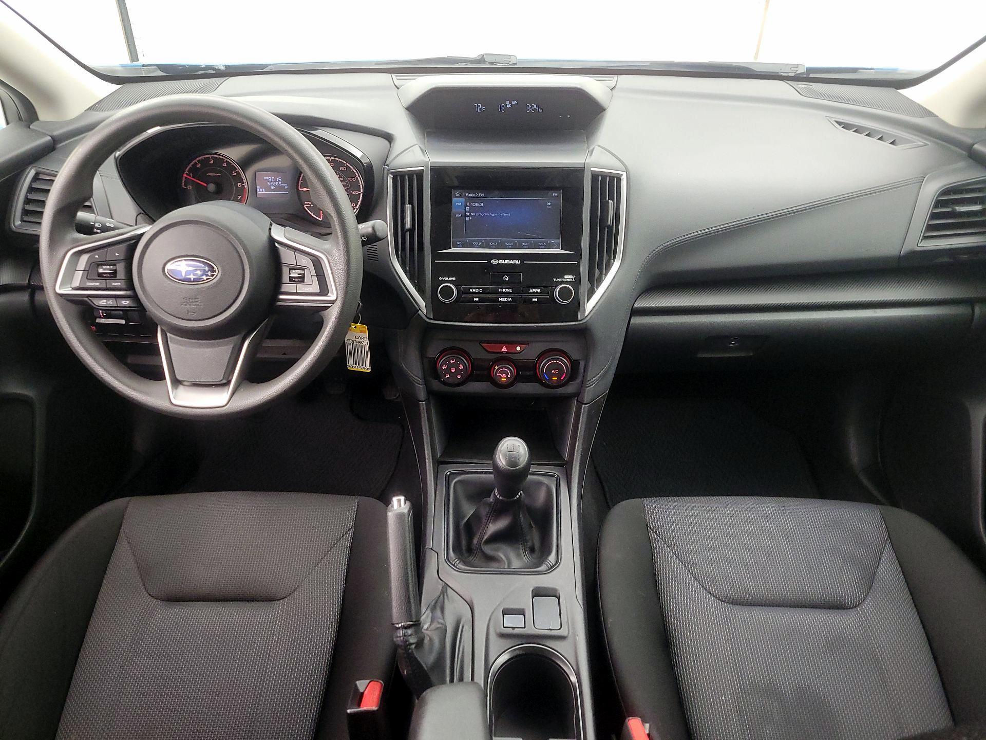 Thumbnail: 2018 Subaru Impreza - 9