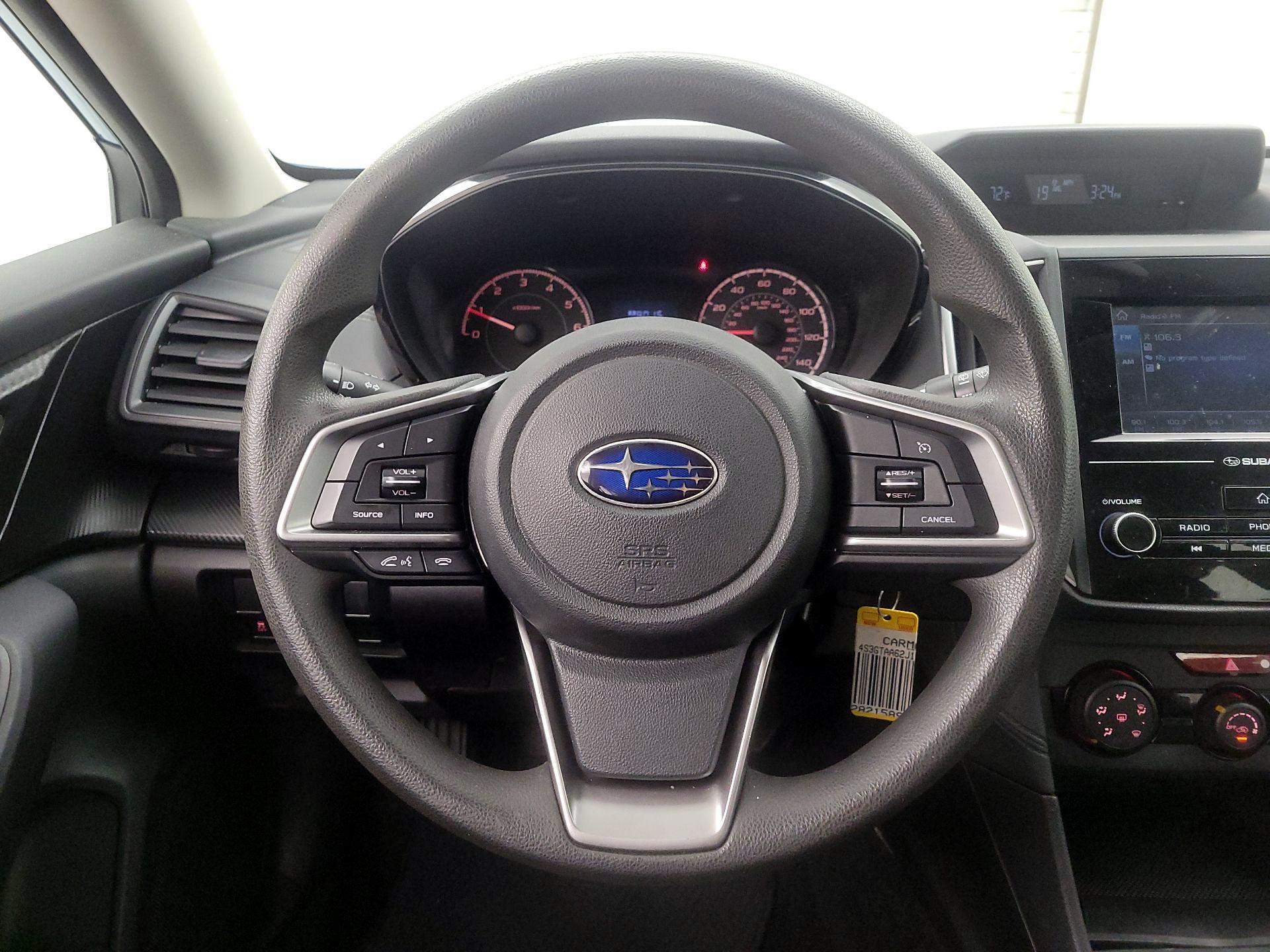 Thumbnail: 2018 Subaru Impreza - 10