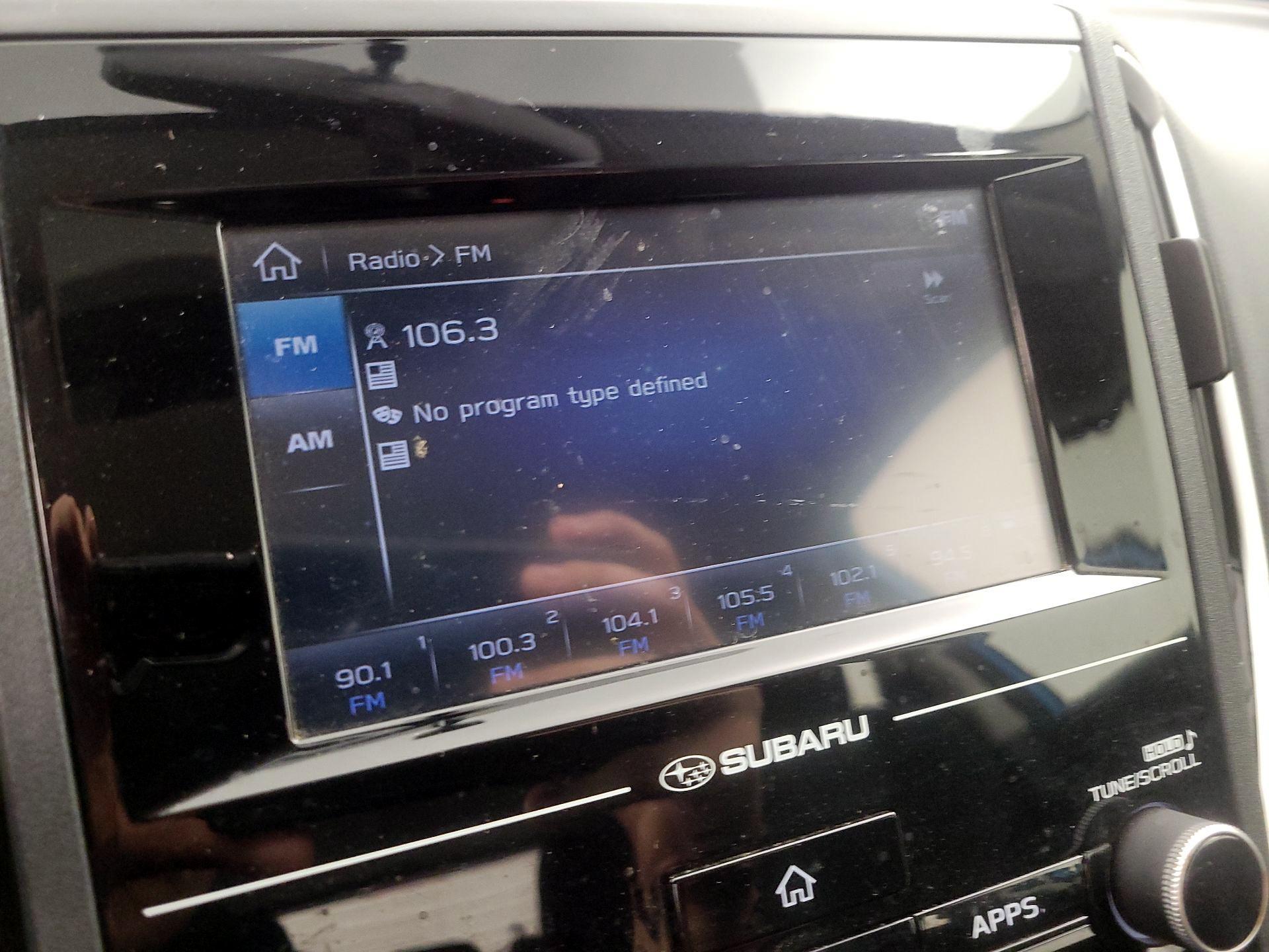 Thumbnail: 2018 Subaru Impreza - 15