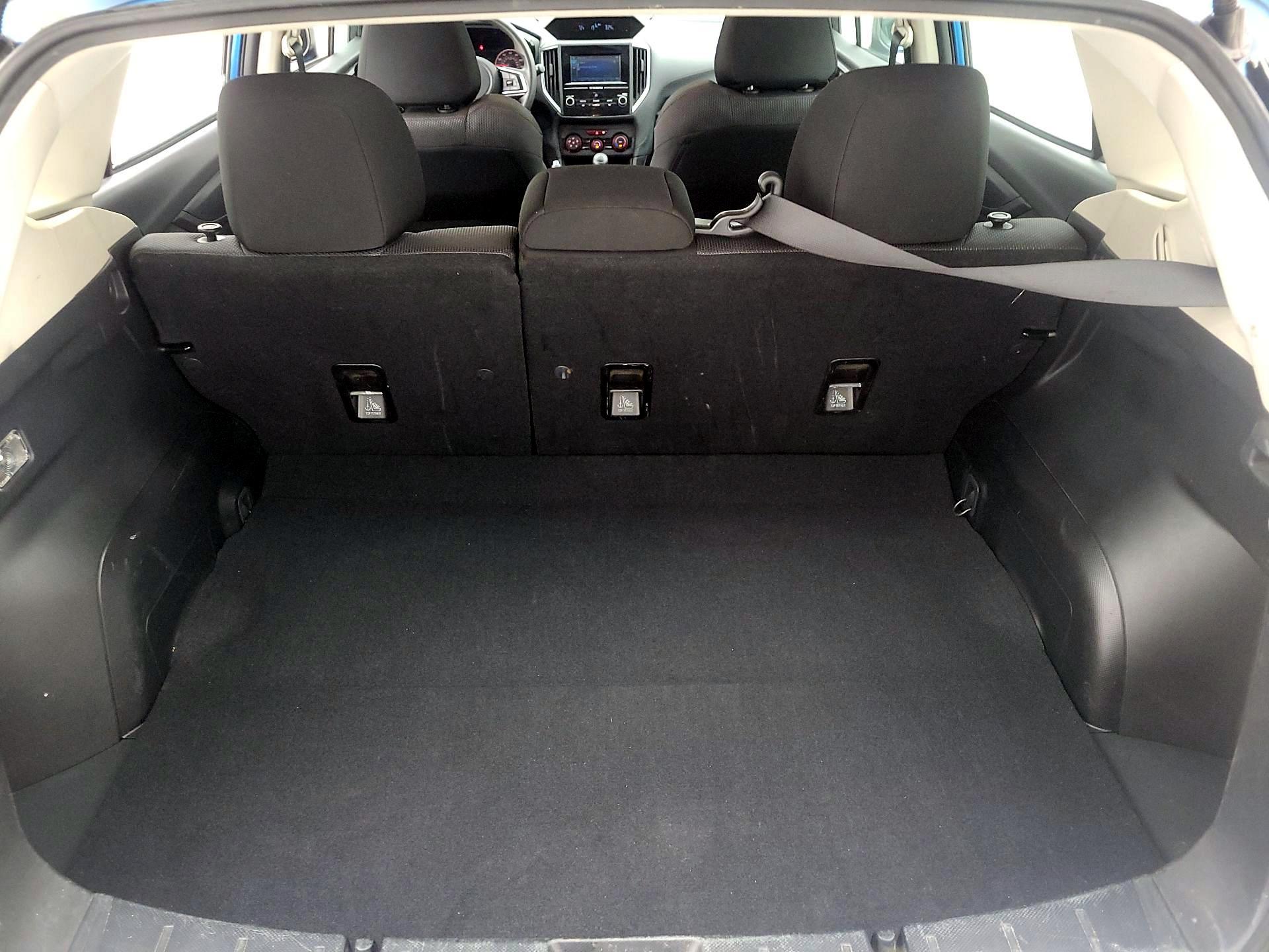 Thumbnail: 2018 Subaru Impreza - 20